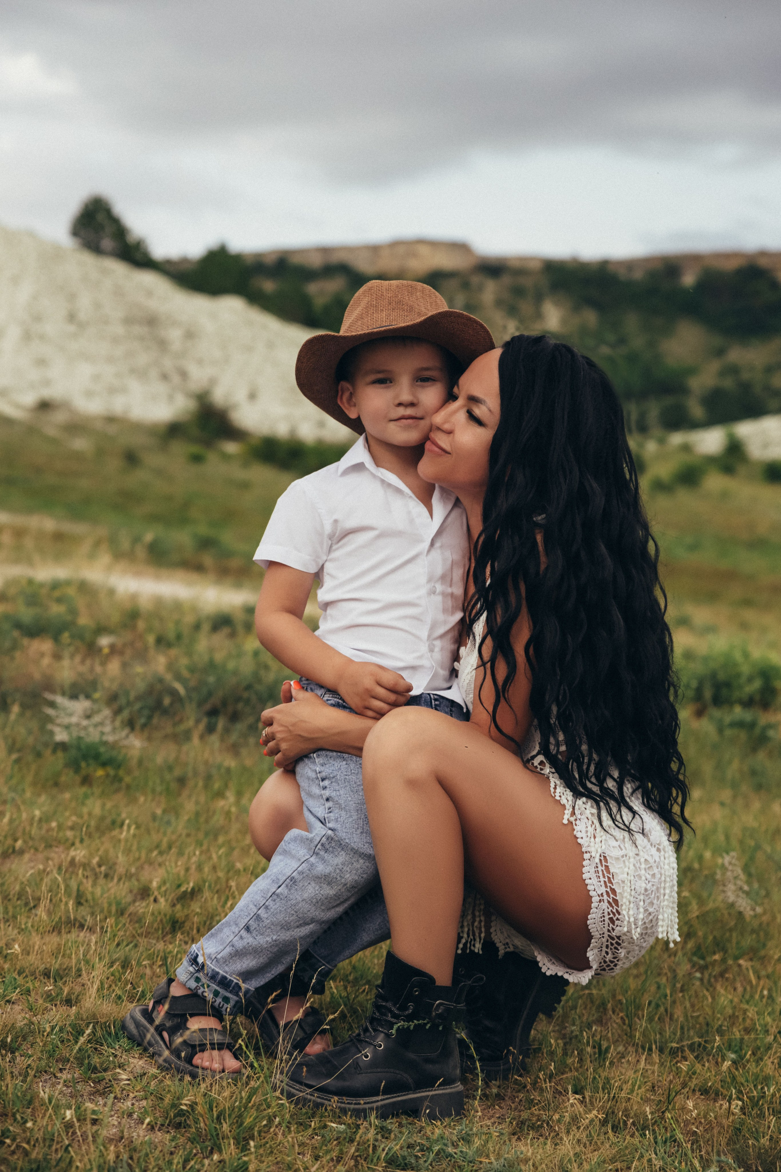 Дети / семьи. Фотограф в Крыму