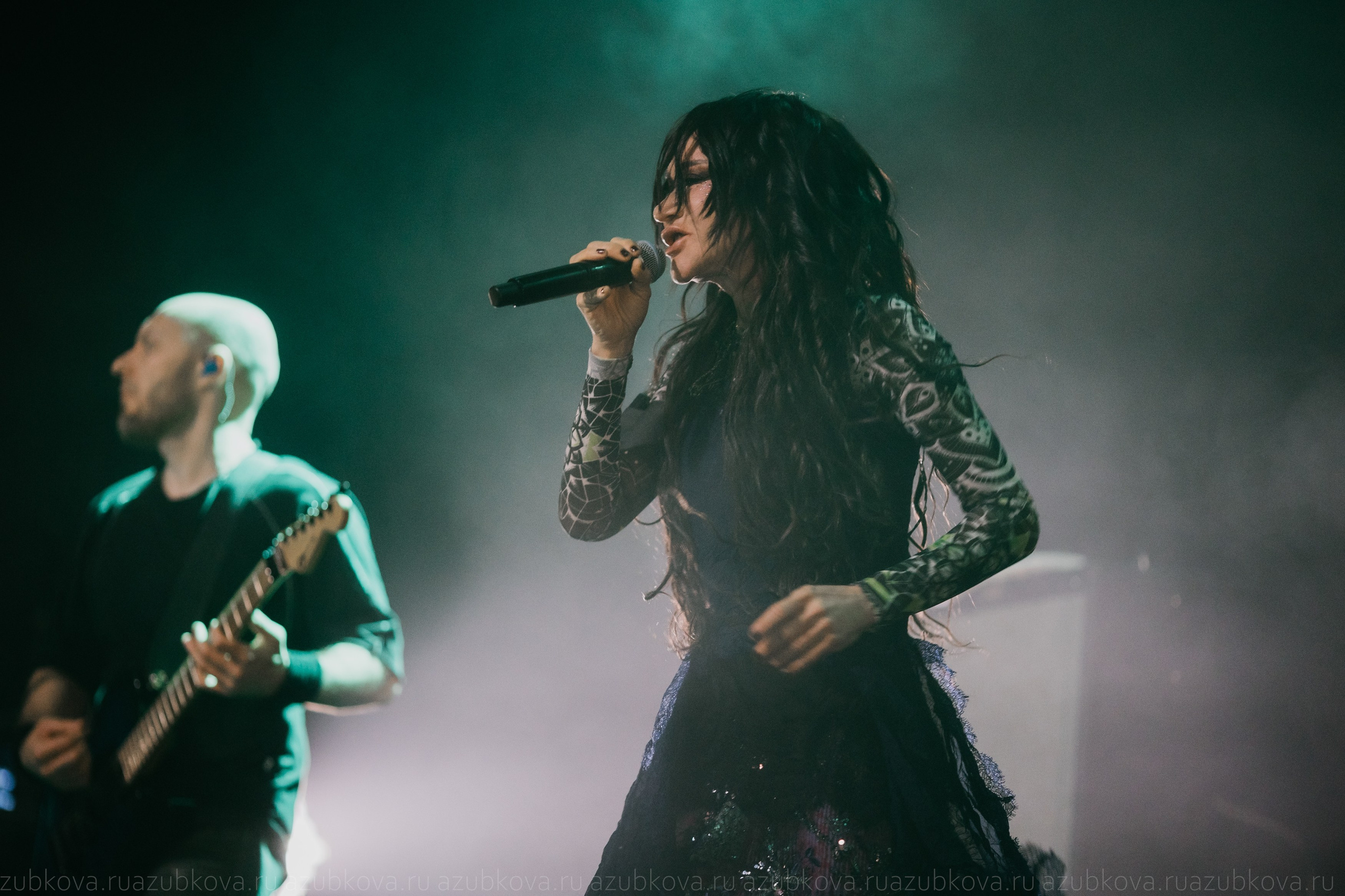 Линда. Фотограф Анастасия Зубкова