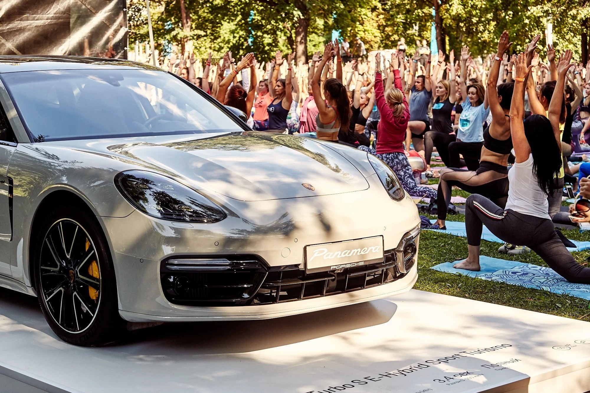 Porsche x Adidas Wunderlast. Спортивный и бизнес фотограф Арсений Голышкин