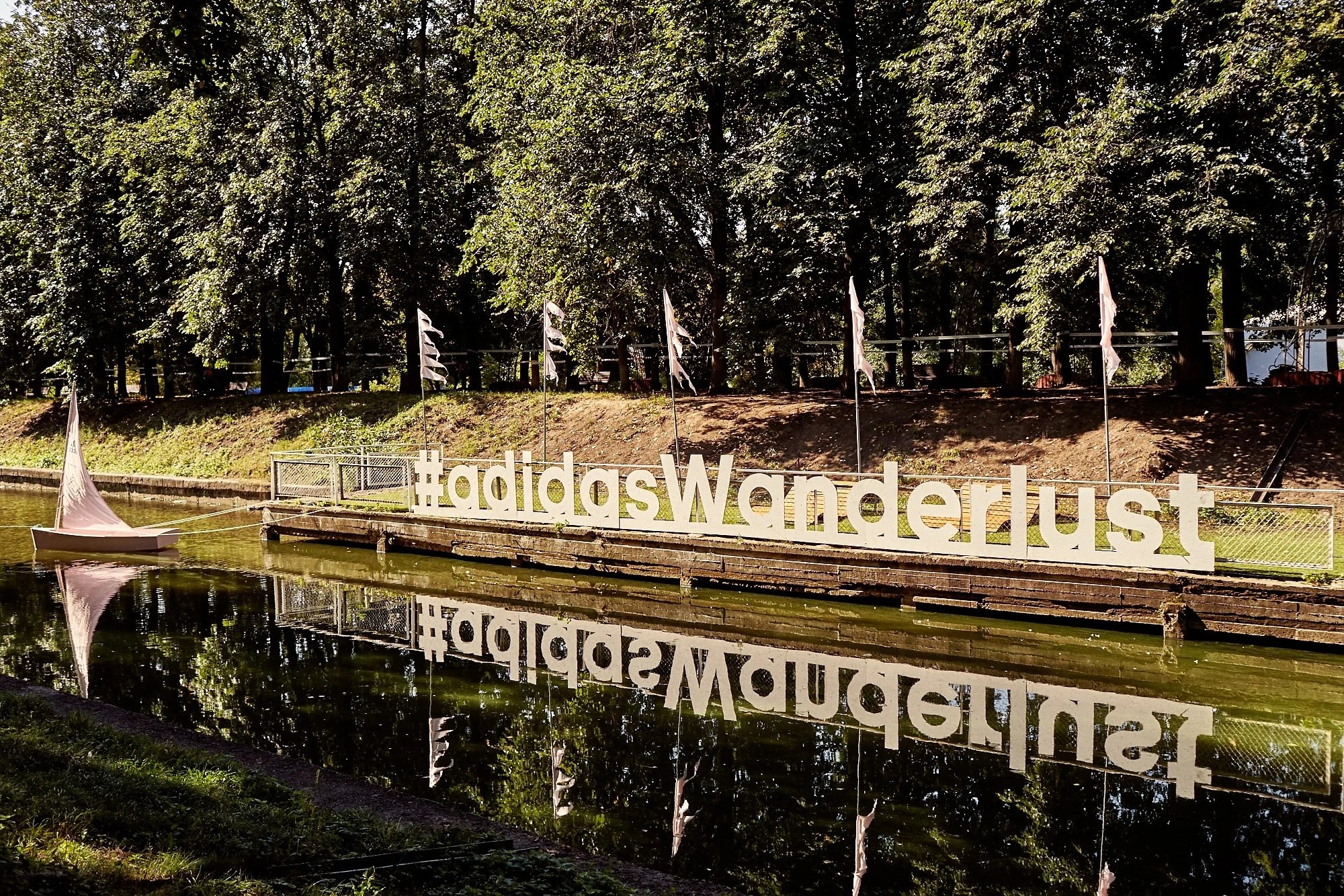 Porsche x Adidas Wunderlast. Спортивный и бизнес фотограф Арсений Голышкин