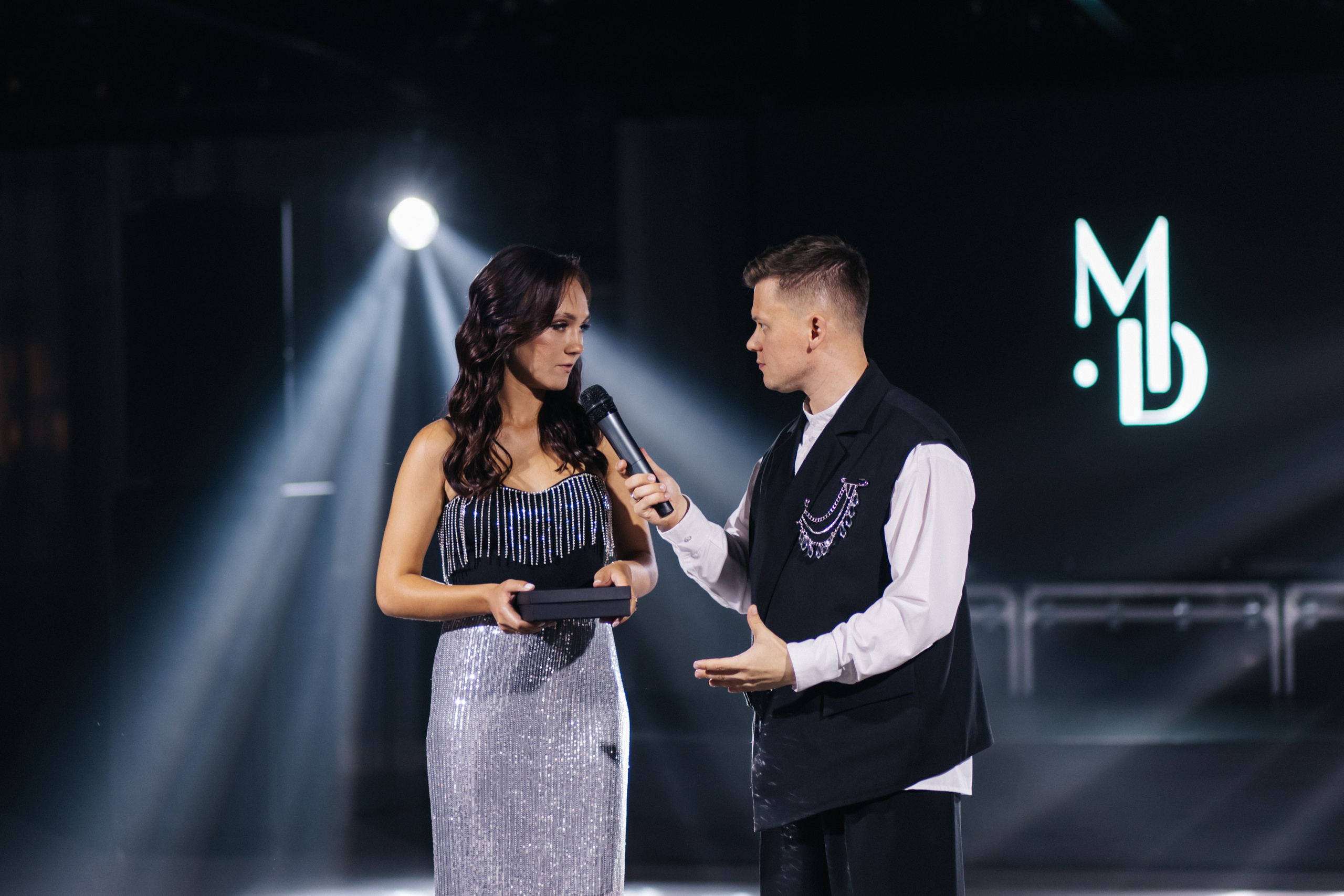 Даниил и Мария. Мордвинова Татьяна