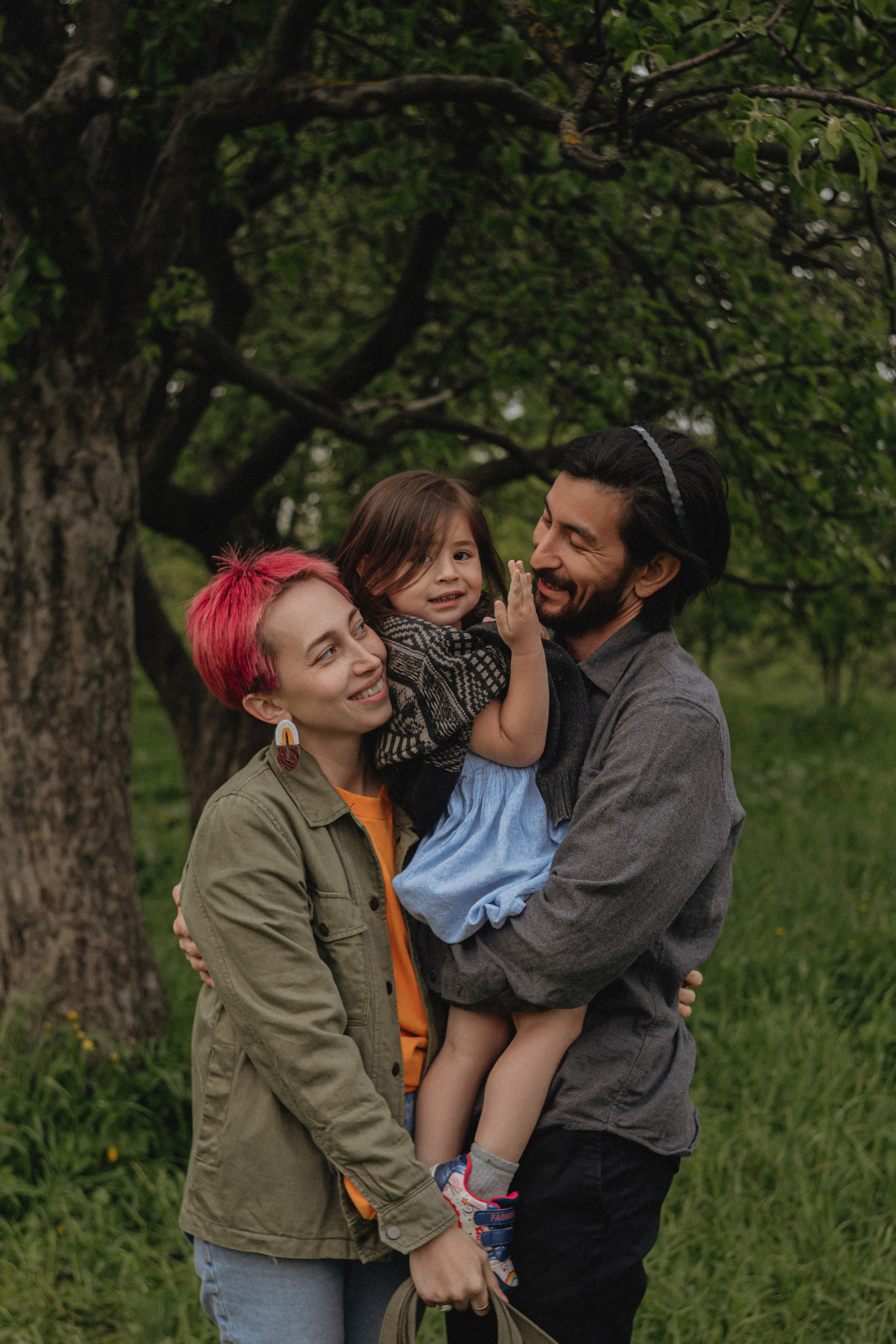 VIKA'S FAMILY DAY. Портретный и Семейный фотограф в Санкт-Петербурге Rocket Alice