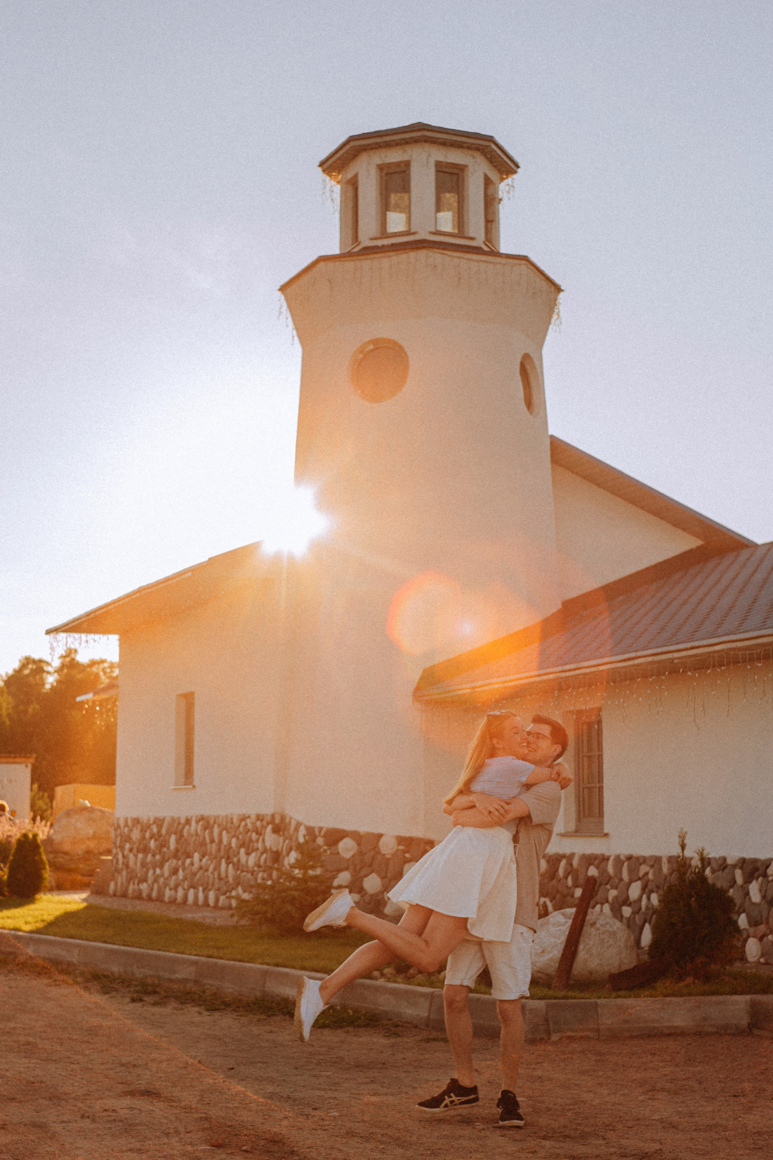 K+V. Портретный и Семейный фотограф в Санкт-Петербурге Rocket Alice