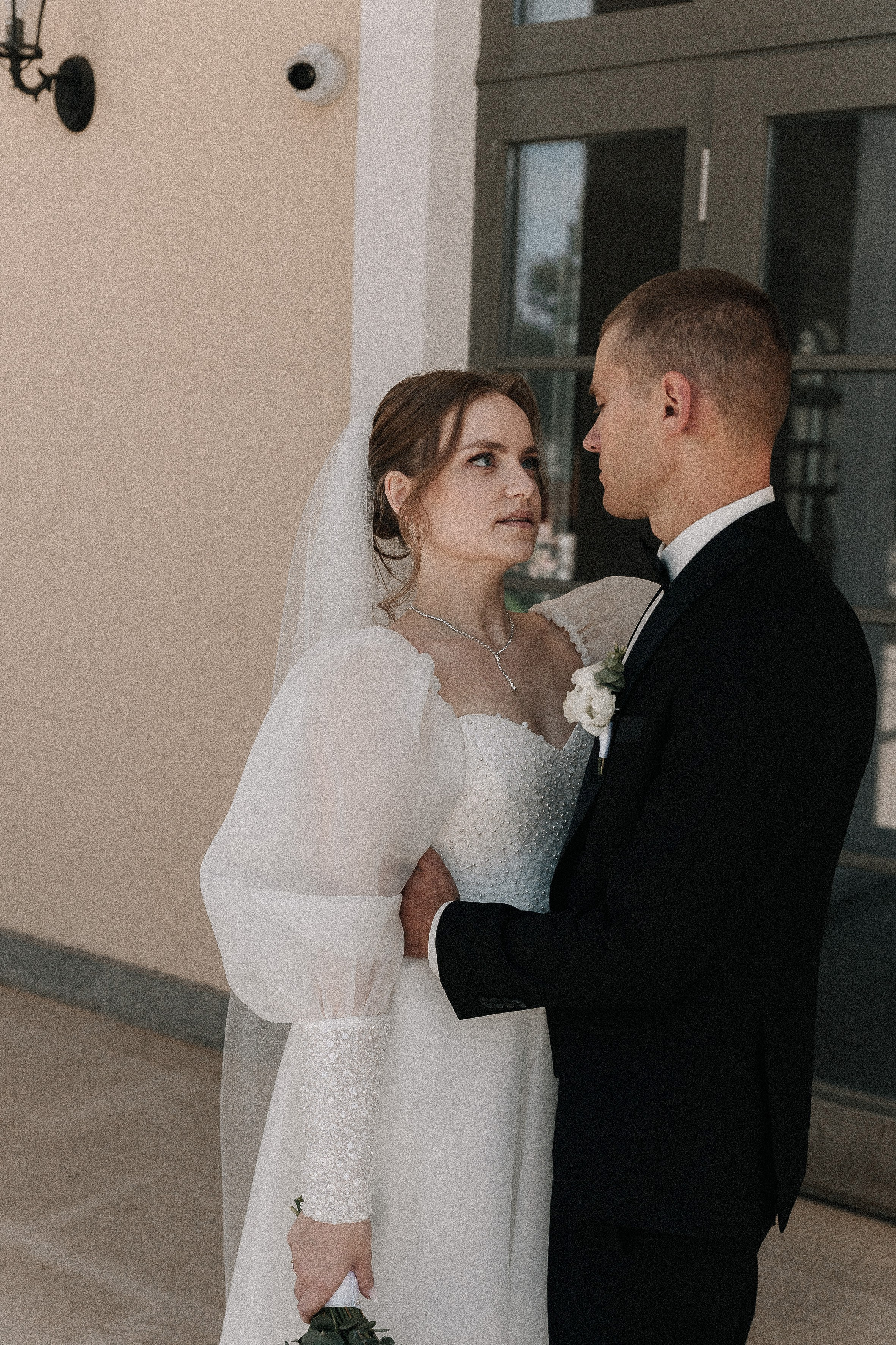 ALEXANDRA & SERGEY — pt. 2. Свадебный и семейный фотограф Исаев Давид