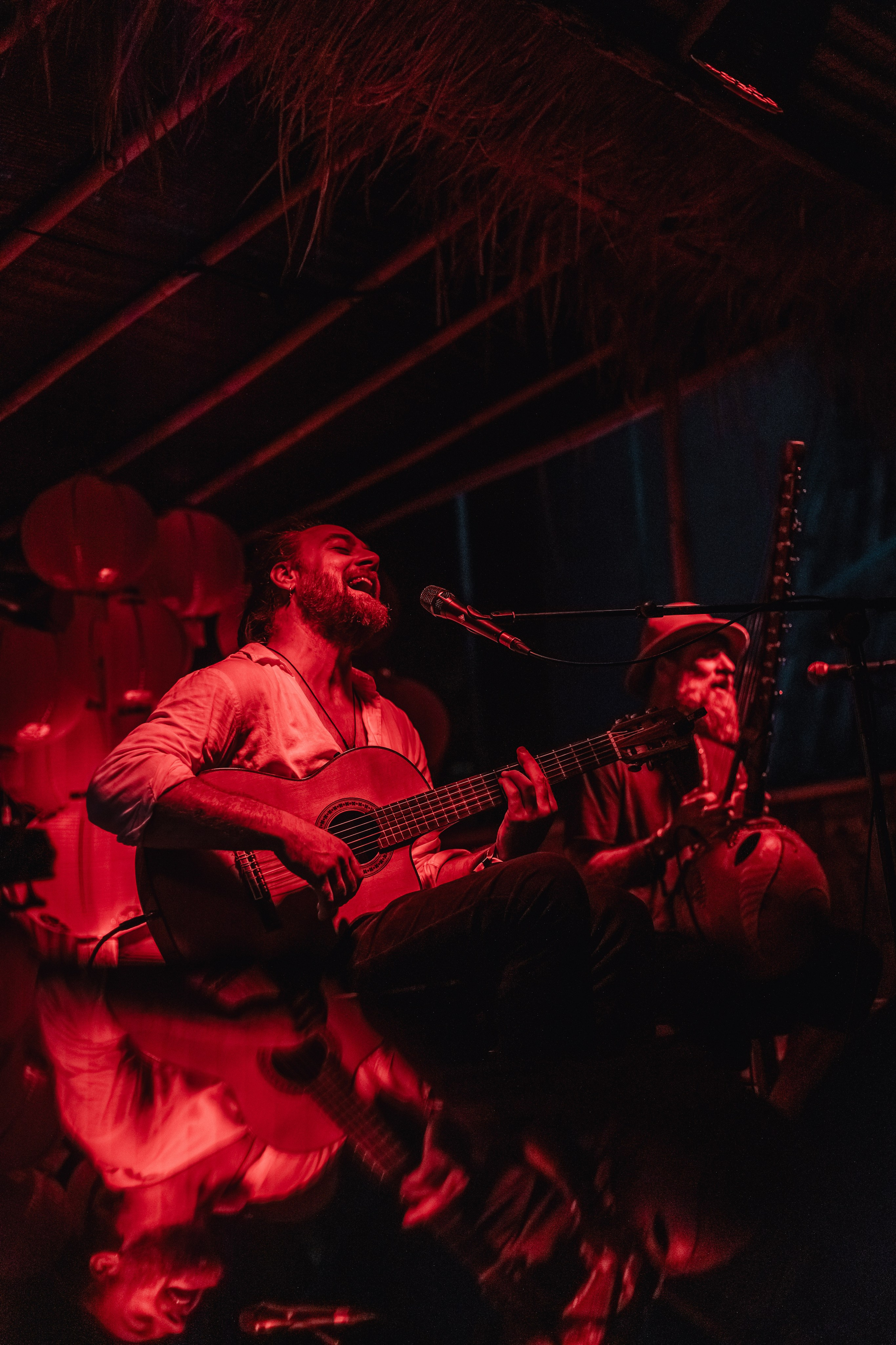 Bali Spirit Festival 2024 Sunday. Mariam Bagdasaryan