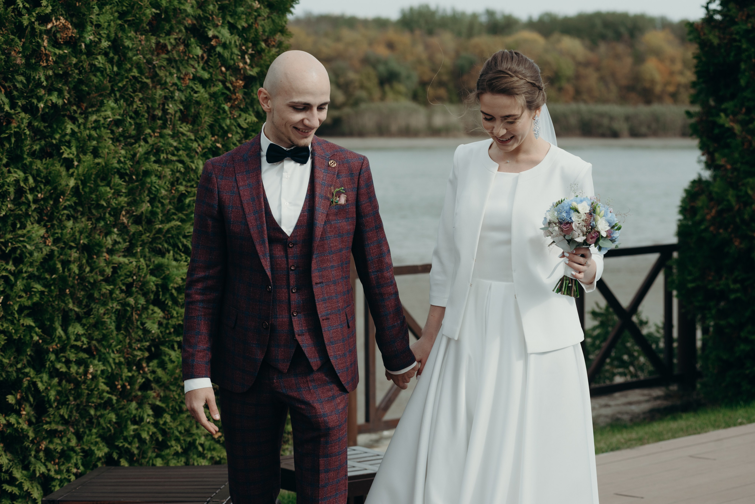 Игорь и Анна. Фотограф Семён Пишта