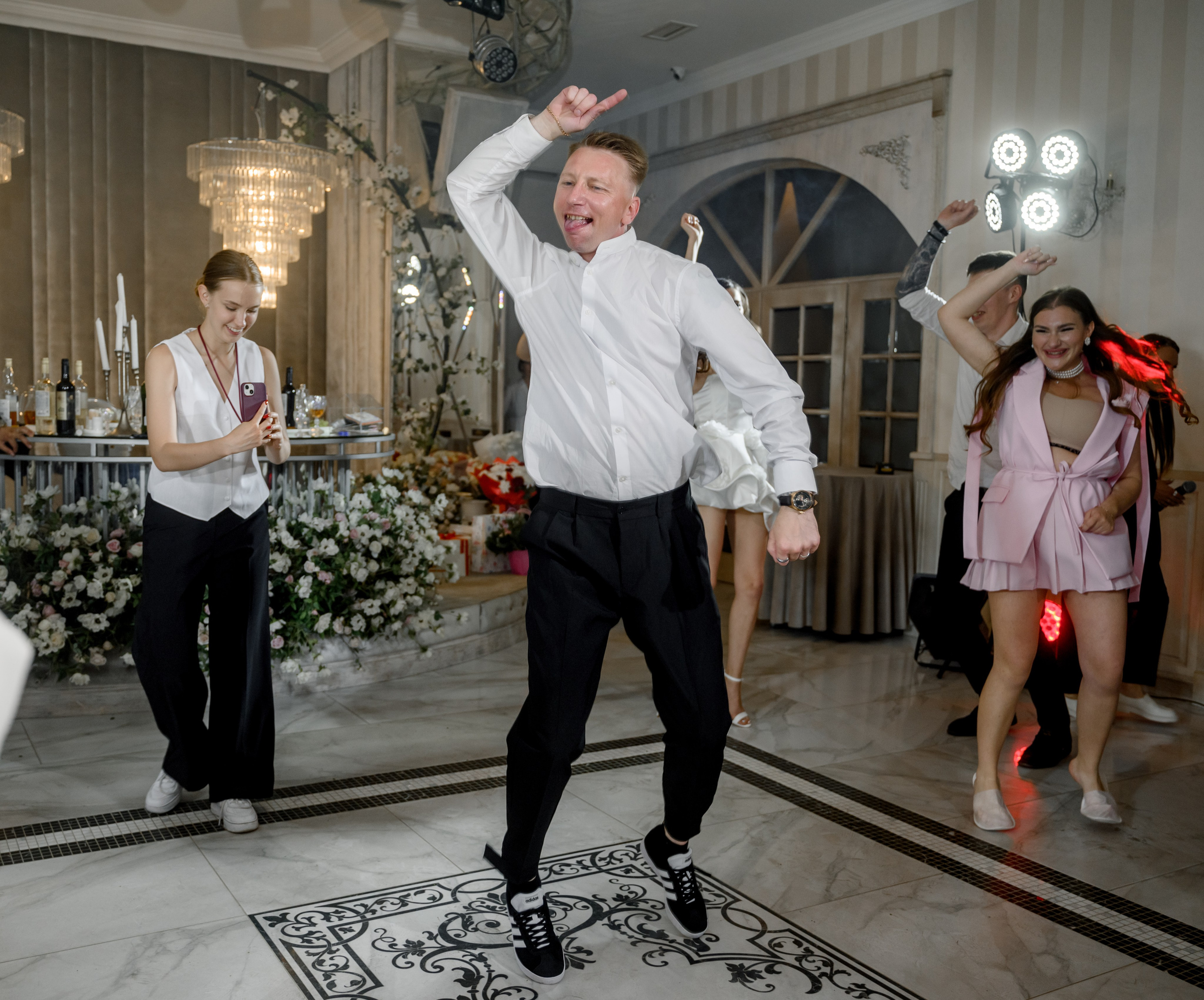 Иван и Анна. Фотограф Анна Абрикосова