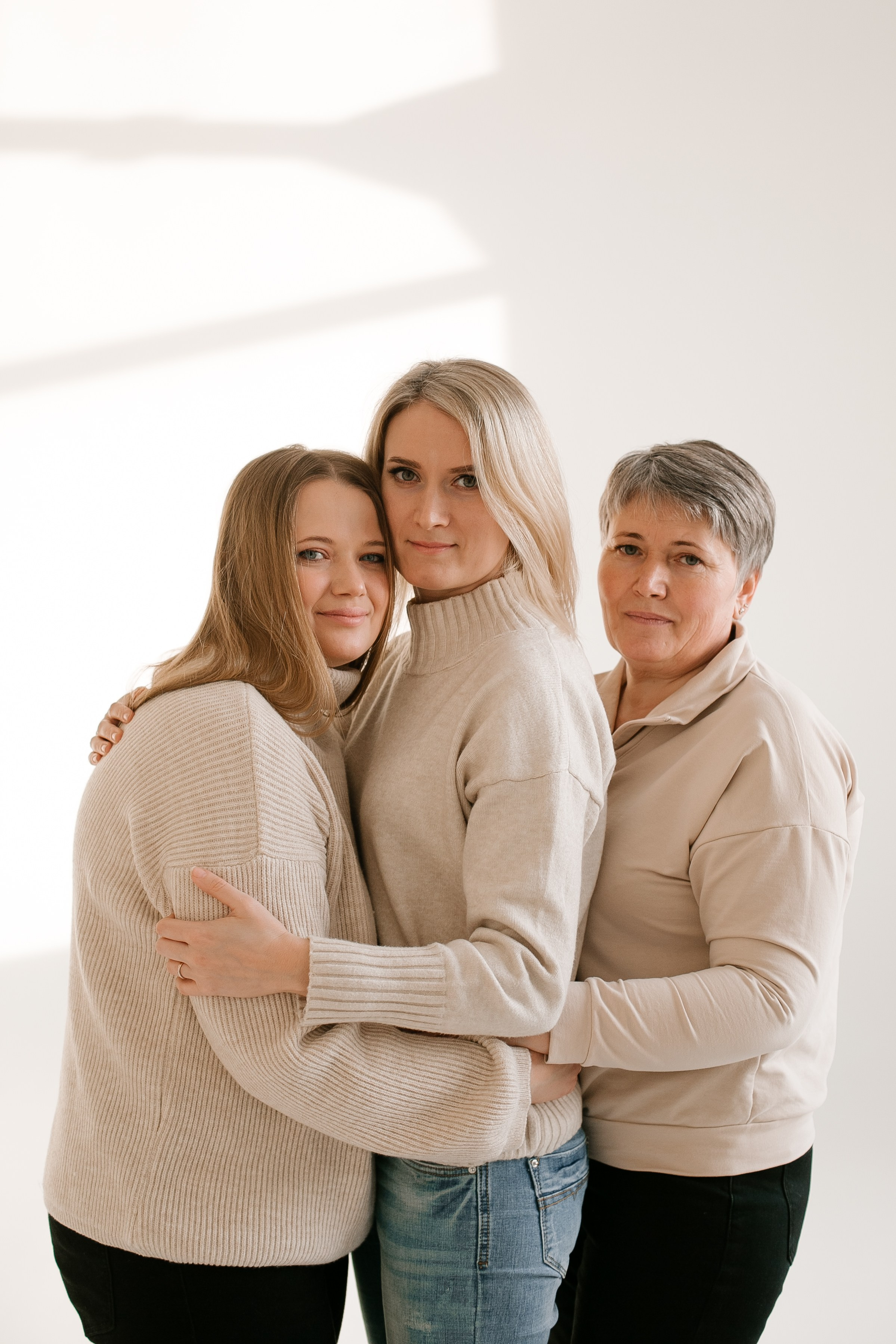 Большая семья Веры. Свадебный, семейный и детский фотограф в г. Абакан респ. Хакасия Любов