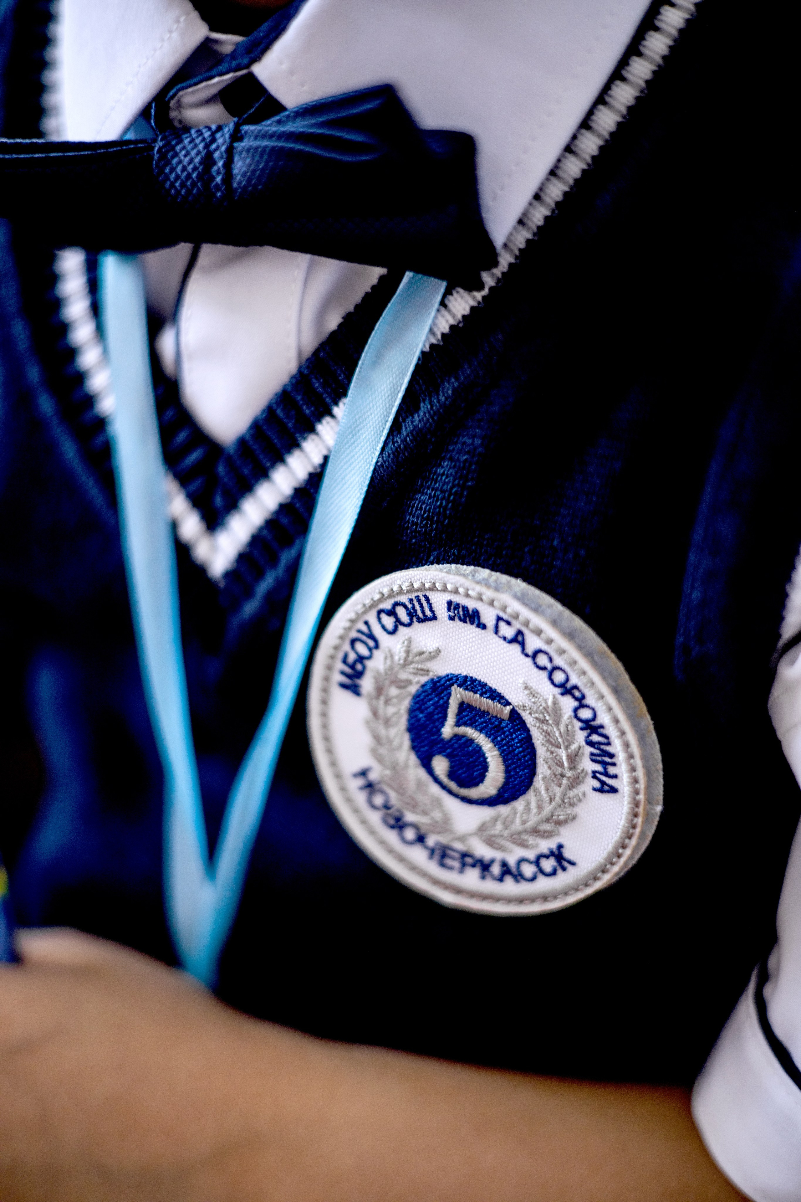 Первый раз в первый класс. Фотограф Надежда Лукьянова