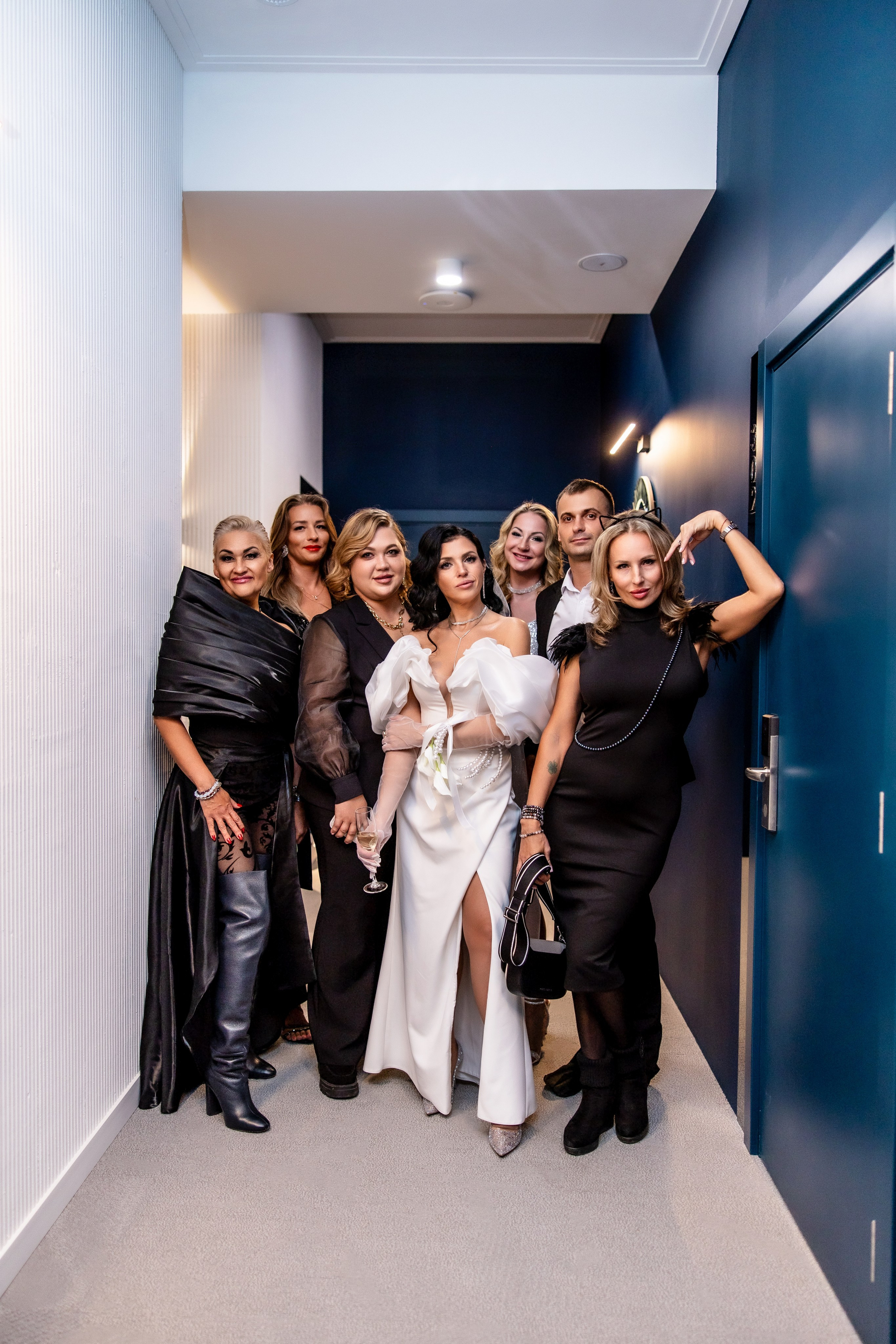 Свадебный переполох Оскар и Анастасия. Кулишова Катерина — твой фотограф