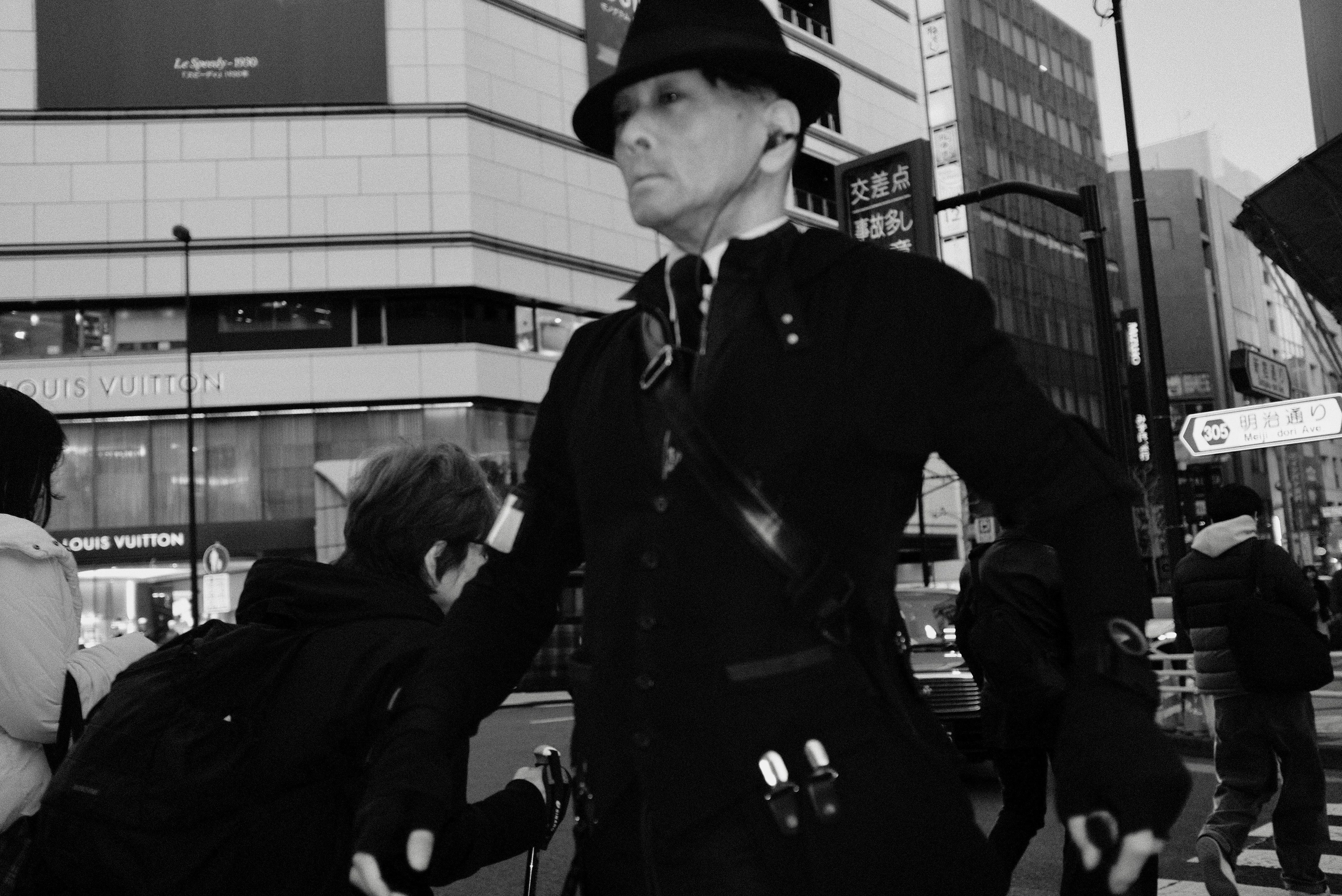 Faces of Tokyo. Regina Platonova