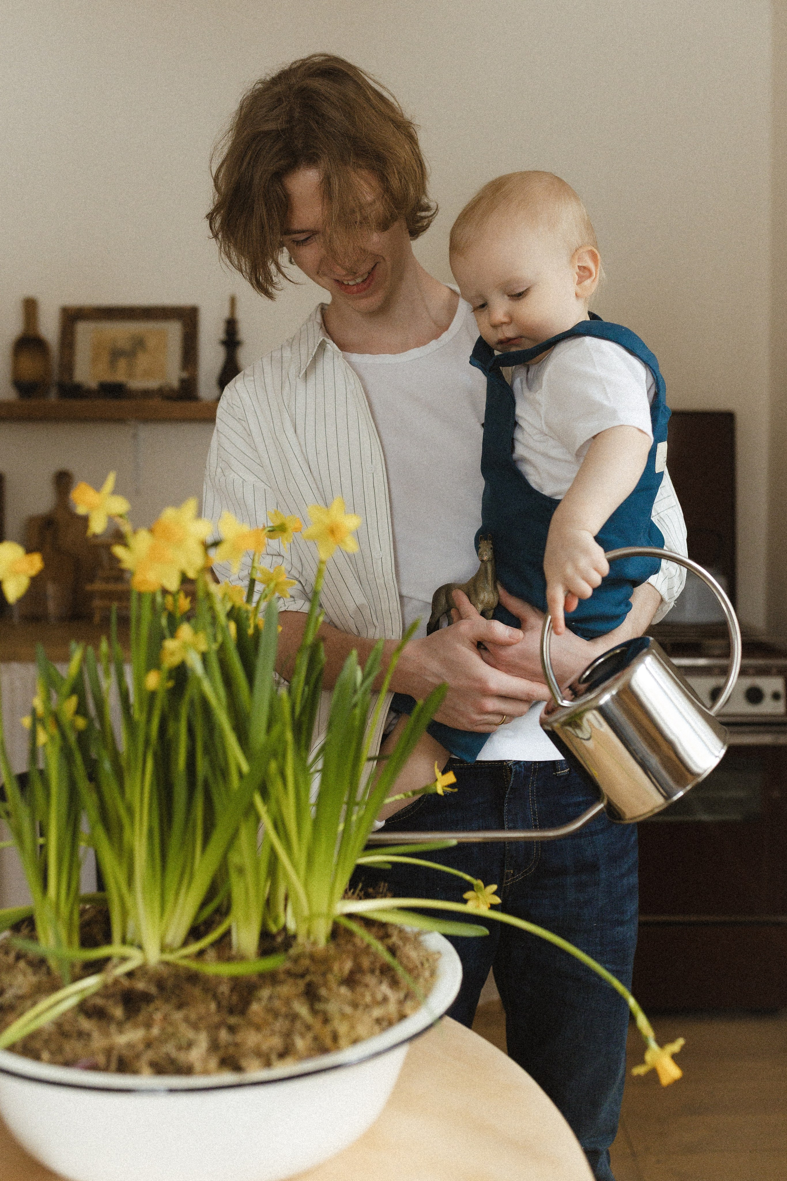 Смех слёзы и сырники. Семейный фотограф в Москве Алина Савченко