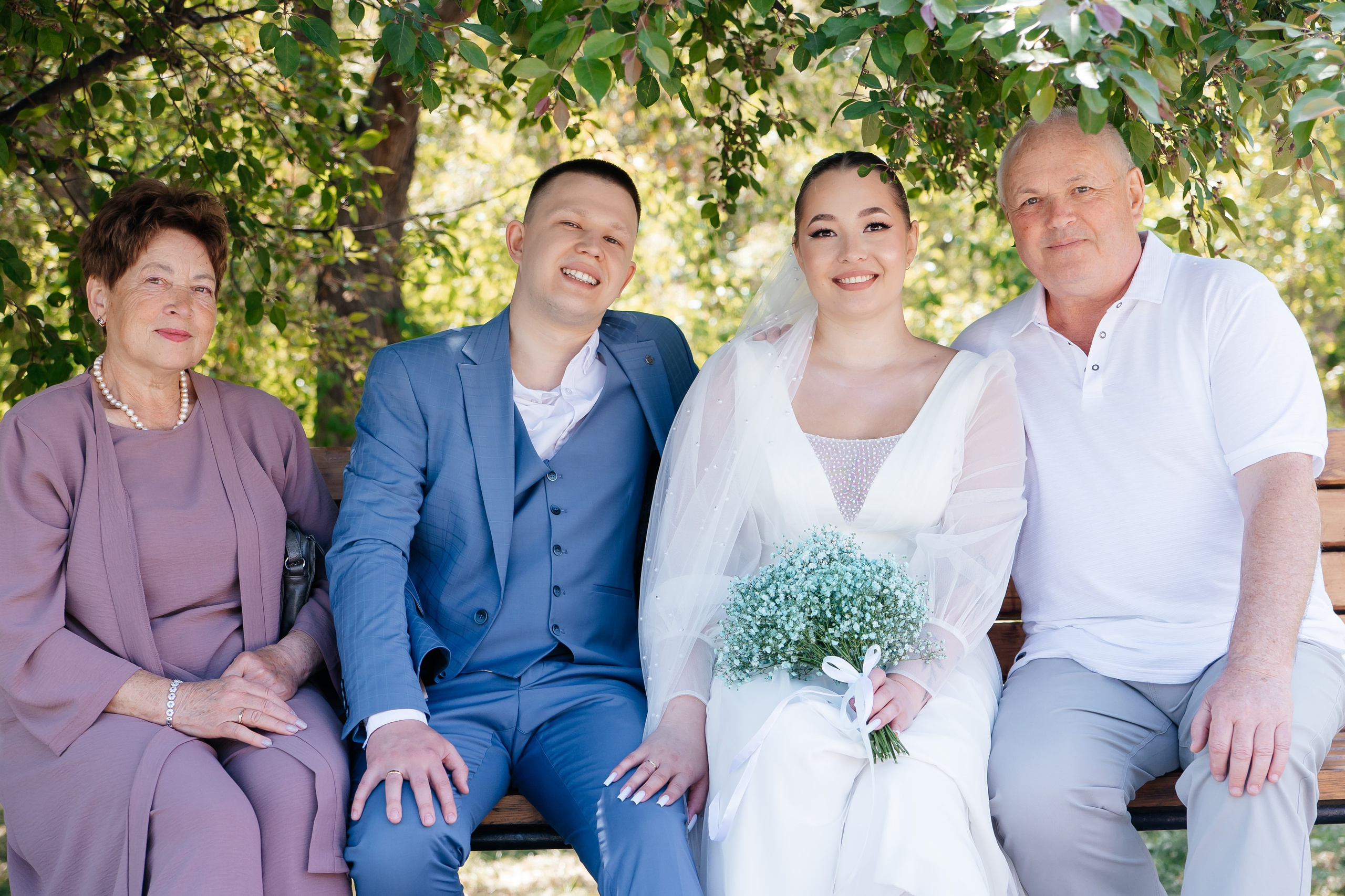 Юля и Василий. Свадебный, семейный фотограф, контент съёмка. Екатеринбург. Елена Граф