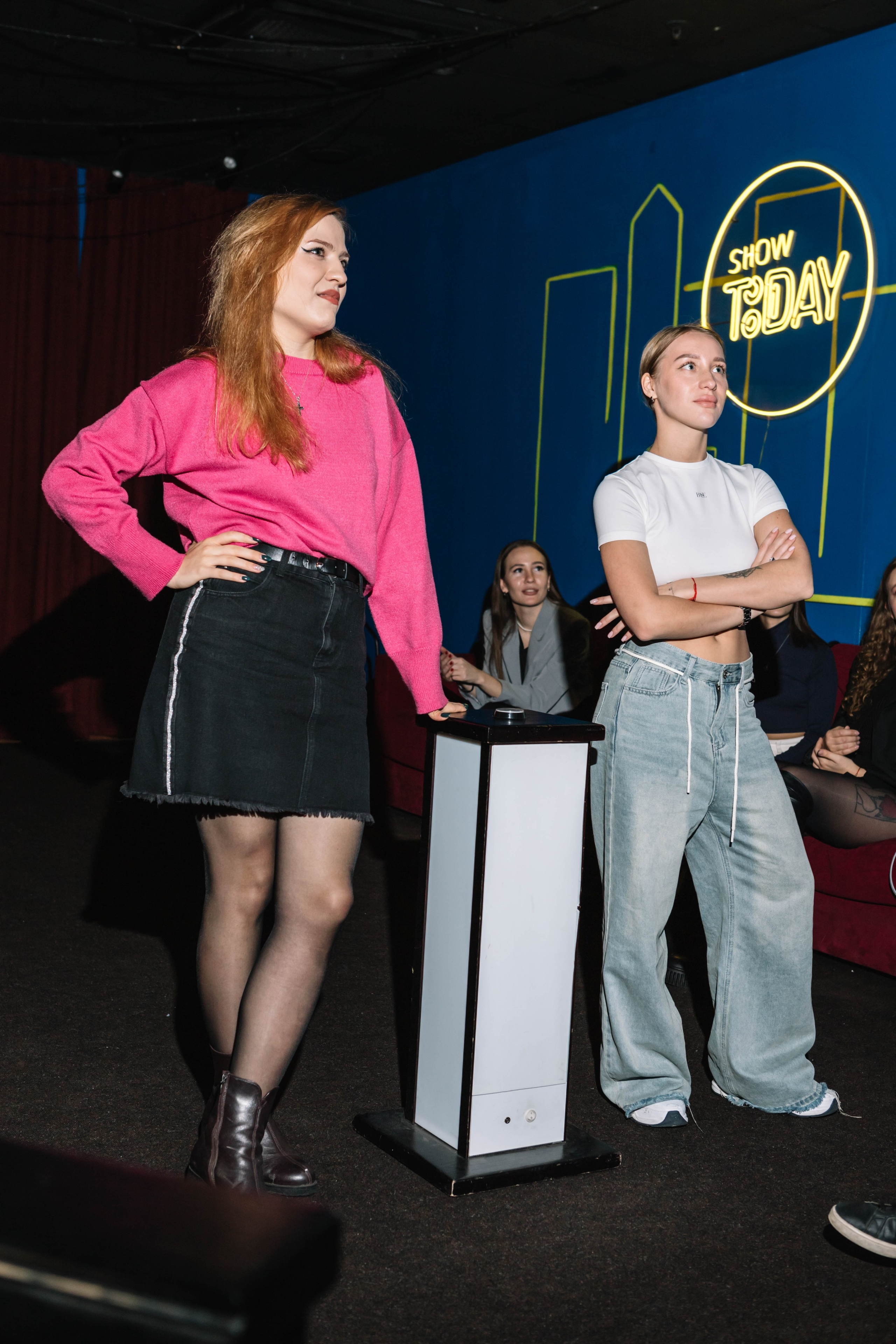 Show Today. Фотограф Екатеринбург Яна Язовская