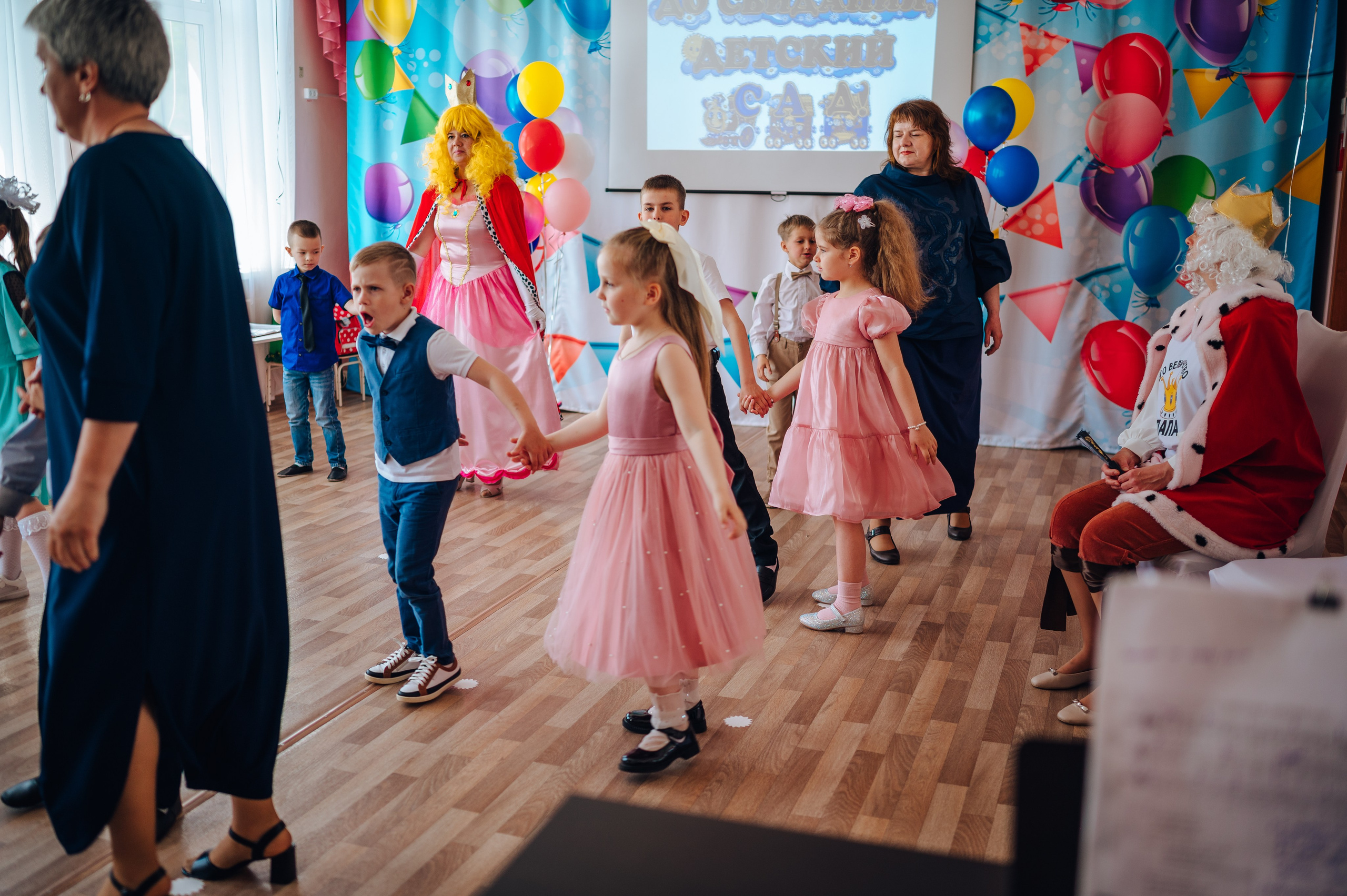 56 сад. Детский и семейный фотограф Катерина Мишина