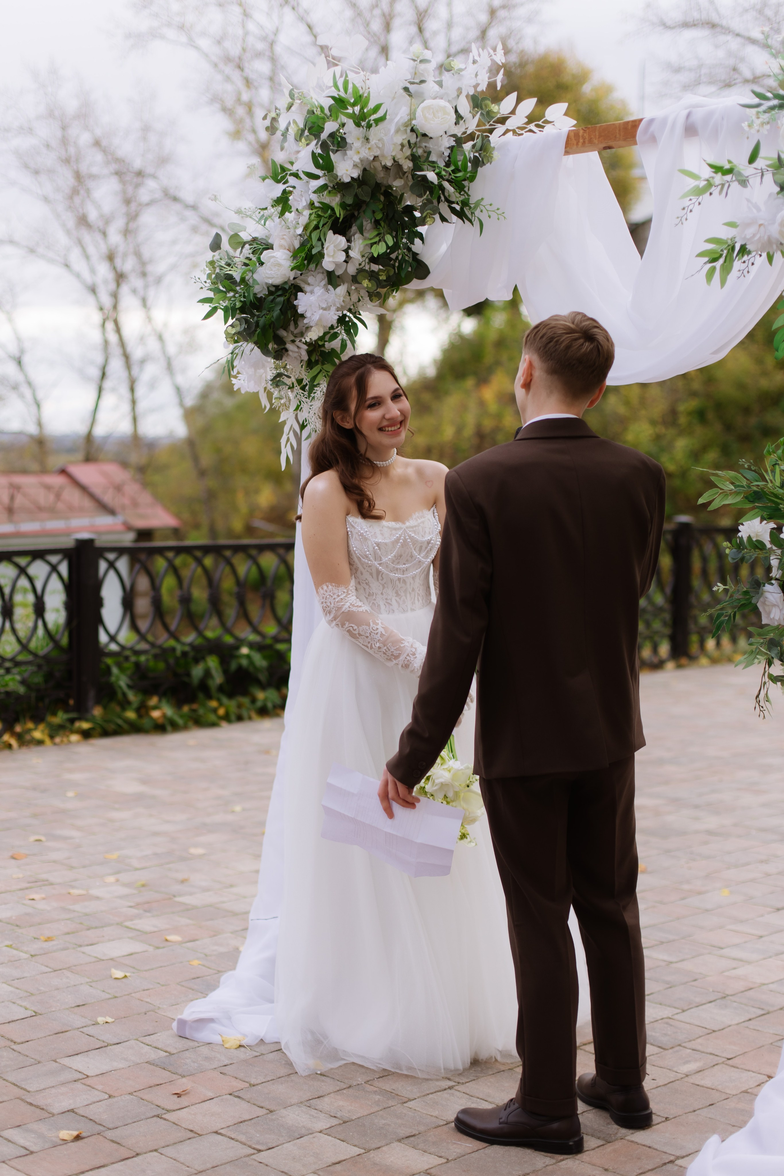 Виктория и Данил 28.09.25. Индивидуальный, семейный и свадебный фотограф