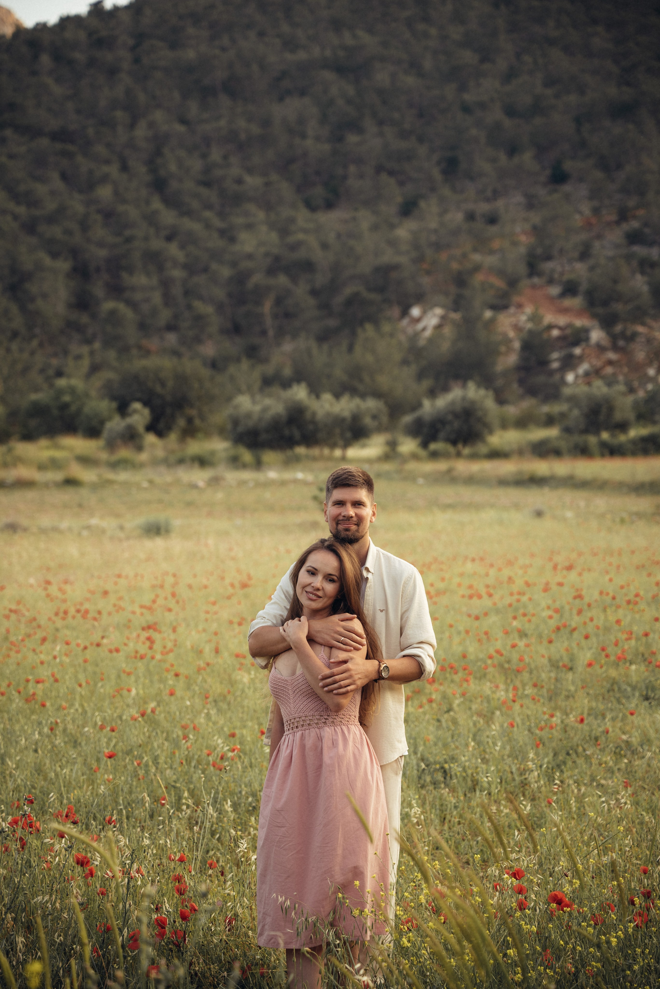 По пути к маковому полю. Анна Лобанова | фотограф