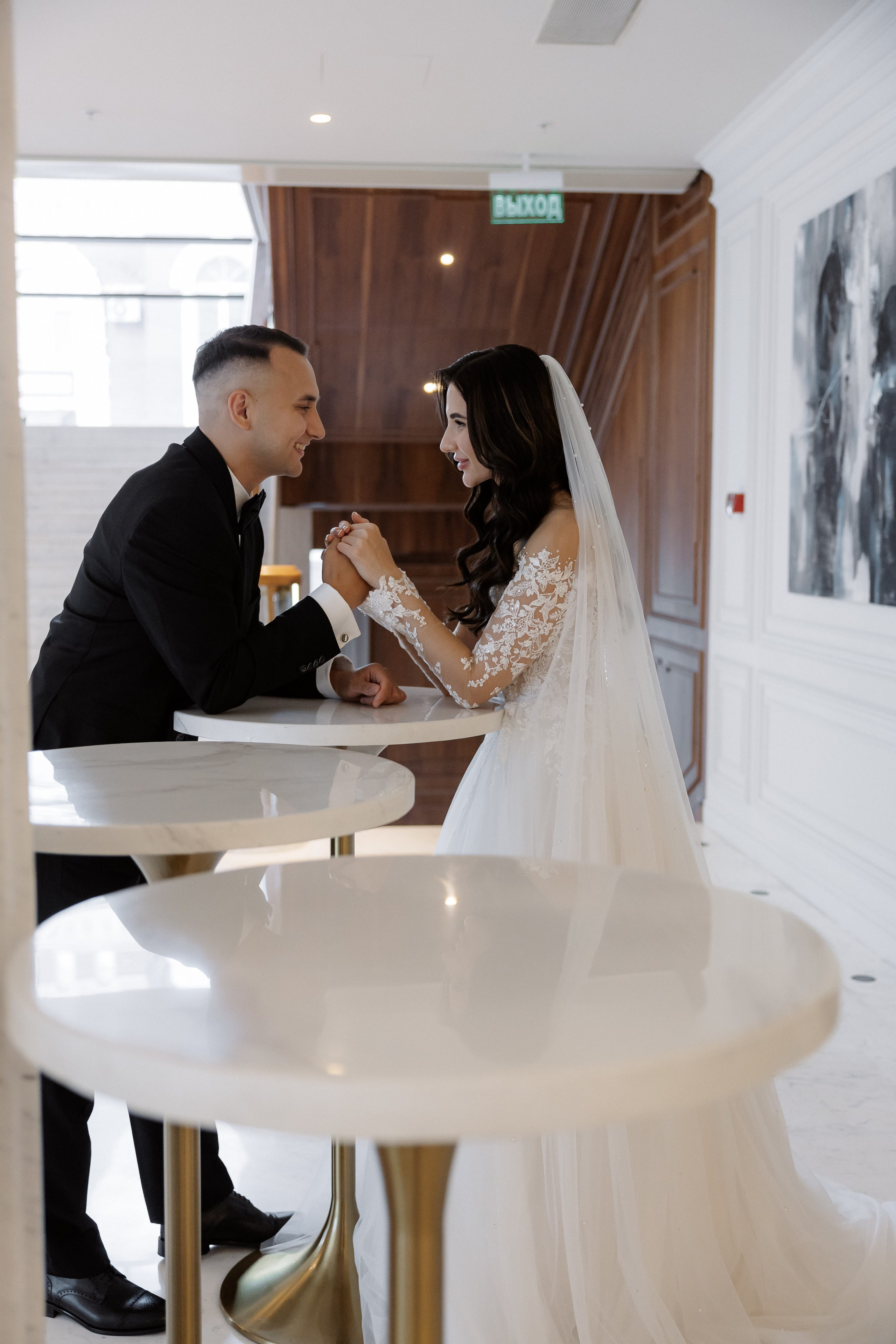 Дмитрий & Алена. RETOUCH-HOUSE