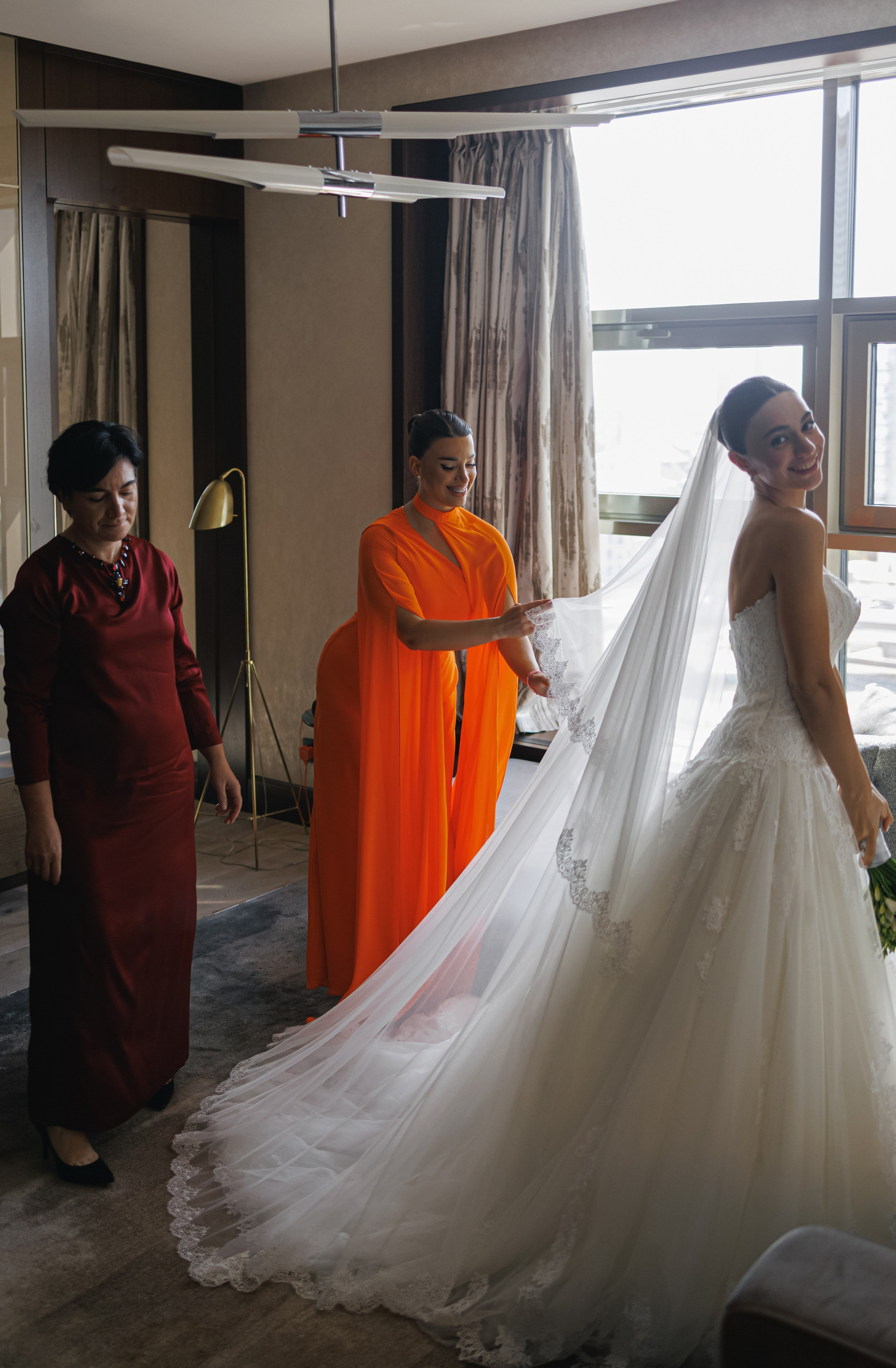 Георгий & Нино. RETOUCH-HOUSE