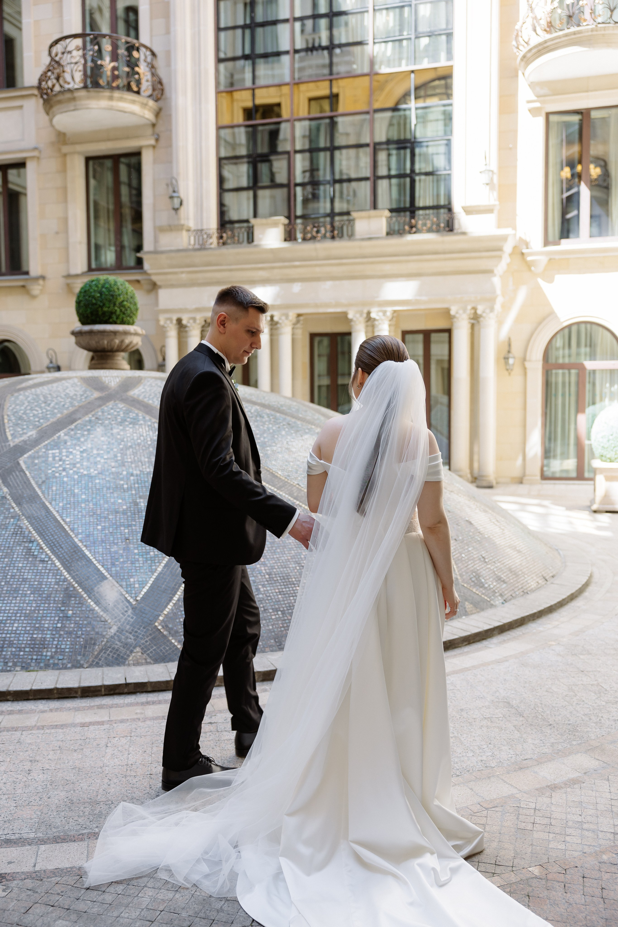 Захар & Алена. RETOUCH-HOUSE