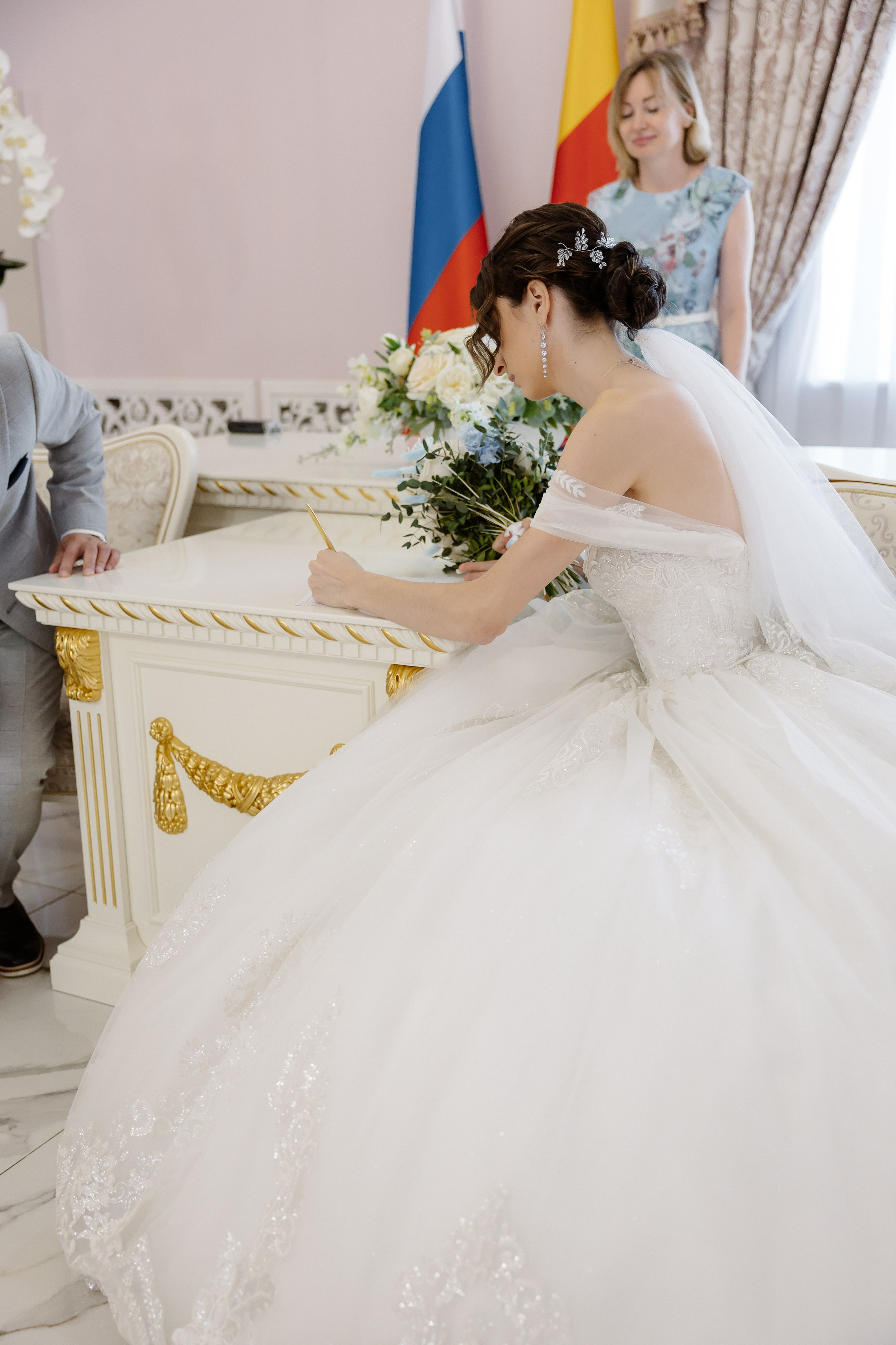 Александр & Марьяна. RETOUCH-HOUSE