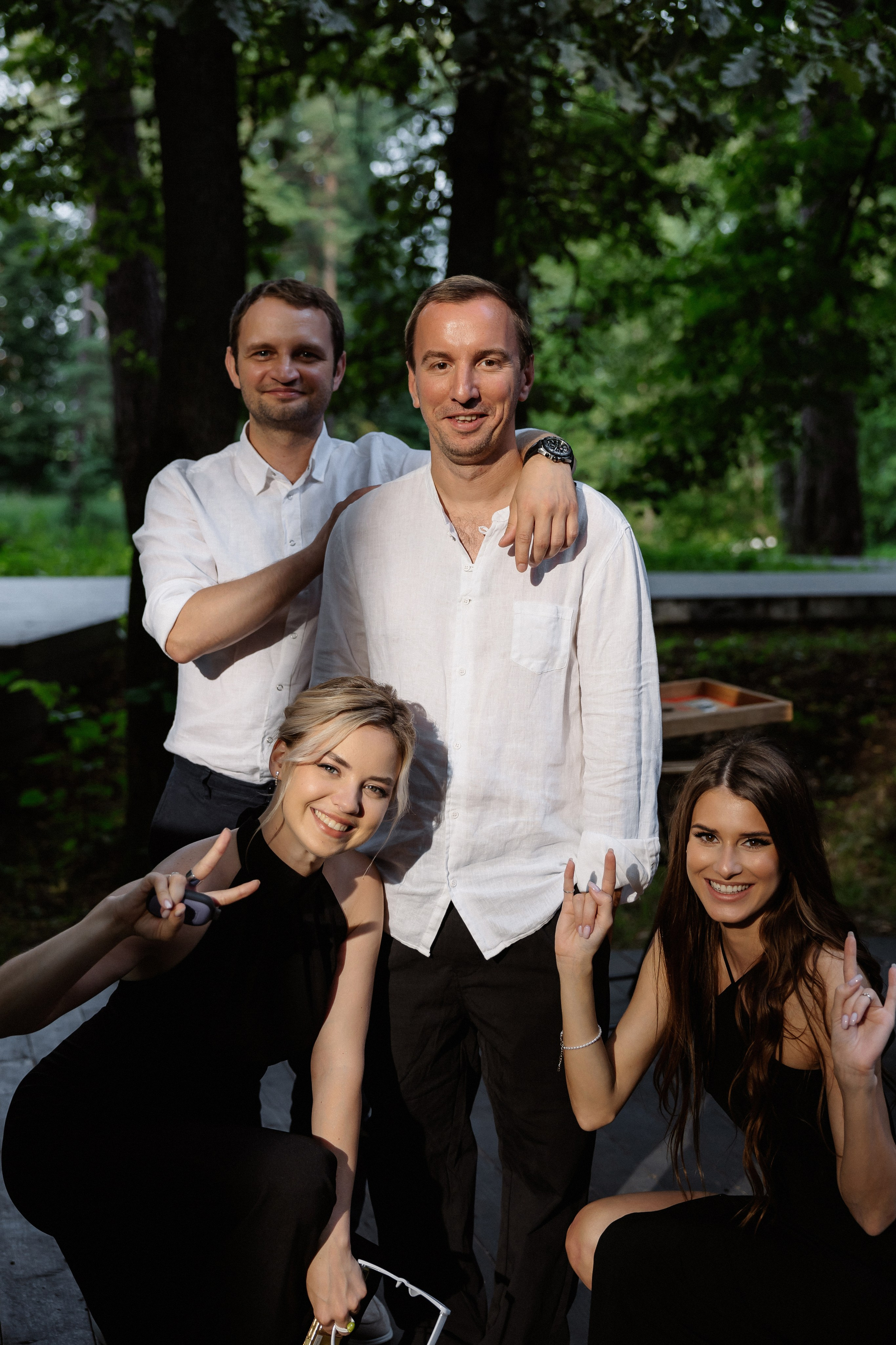 Денис & Александра. RETOUCH-HOUSE