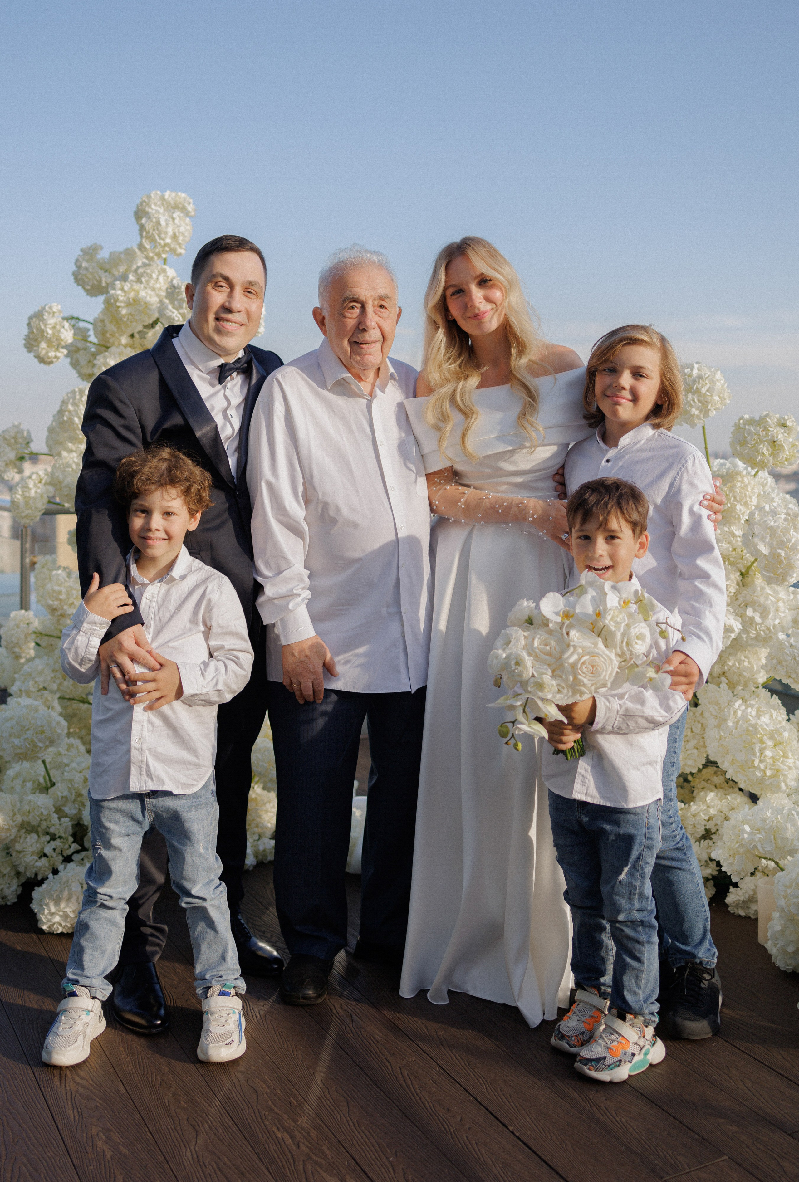 Илья & Таня. RETOUCH-HOUSE