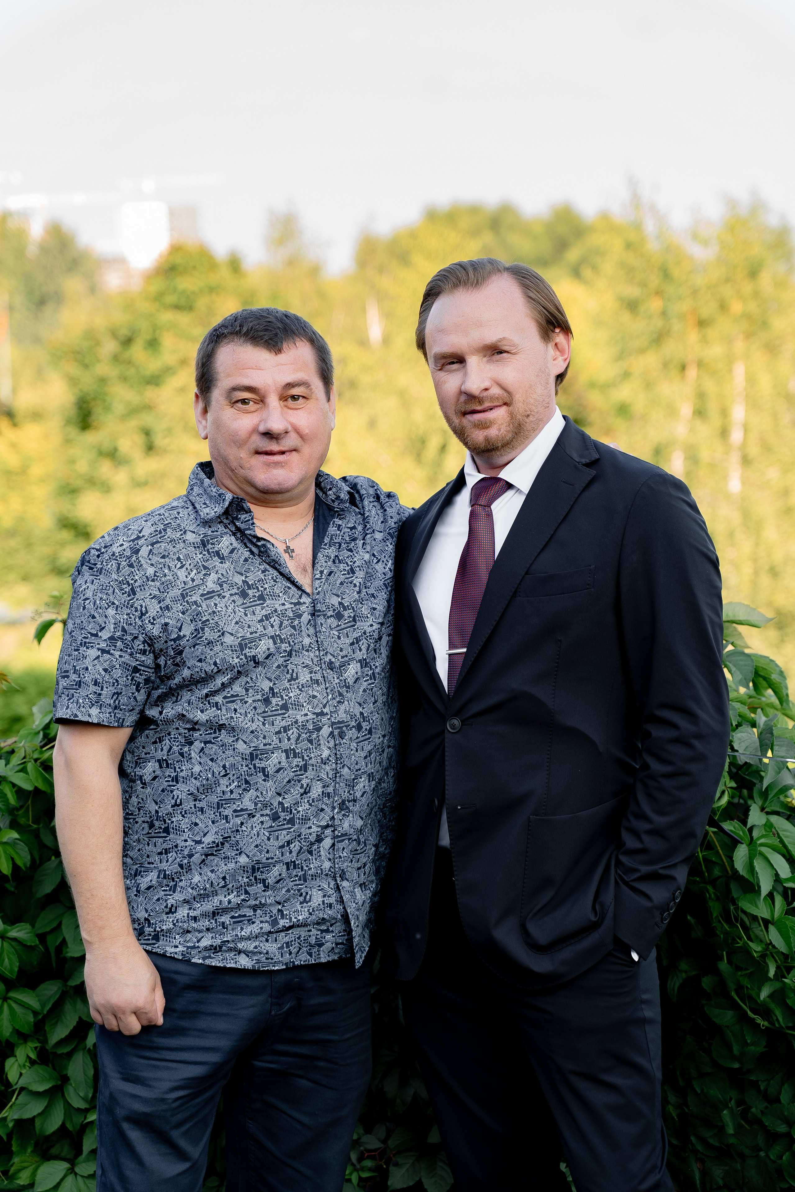 Сергей & Анастасия. RETOUCH-HOUSE