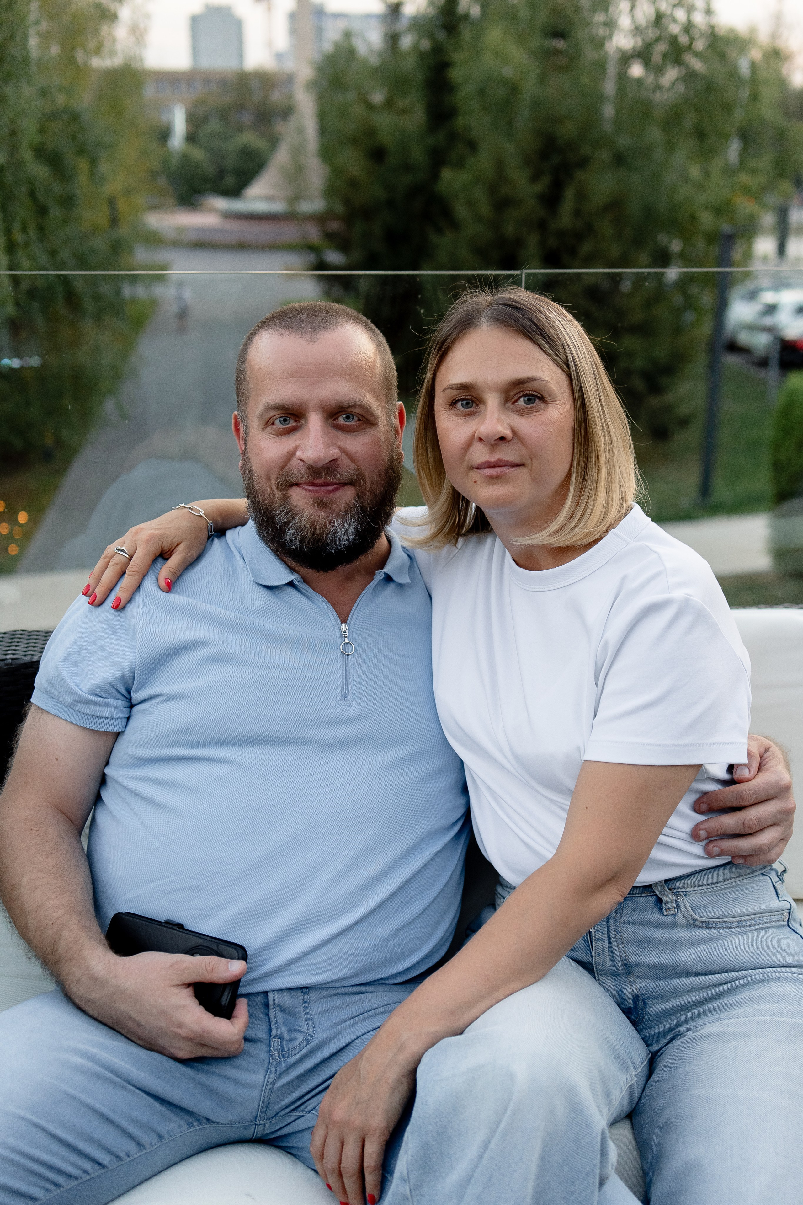 Сергей & Анастасия. RETOUCH-HOUSE