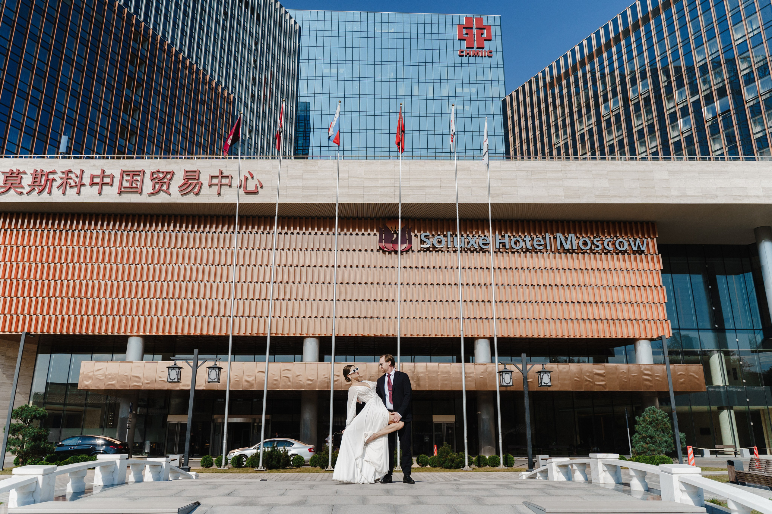 Сергей & Анастасия. RETOUCH-HOUSE