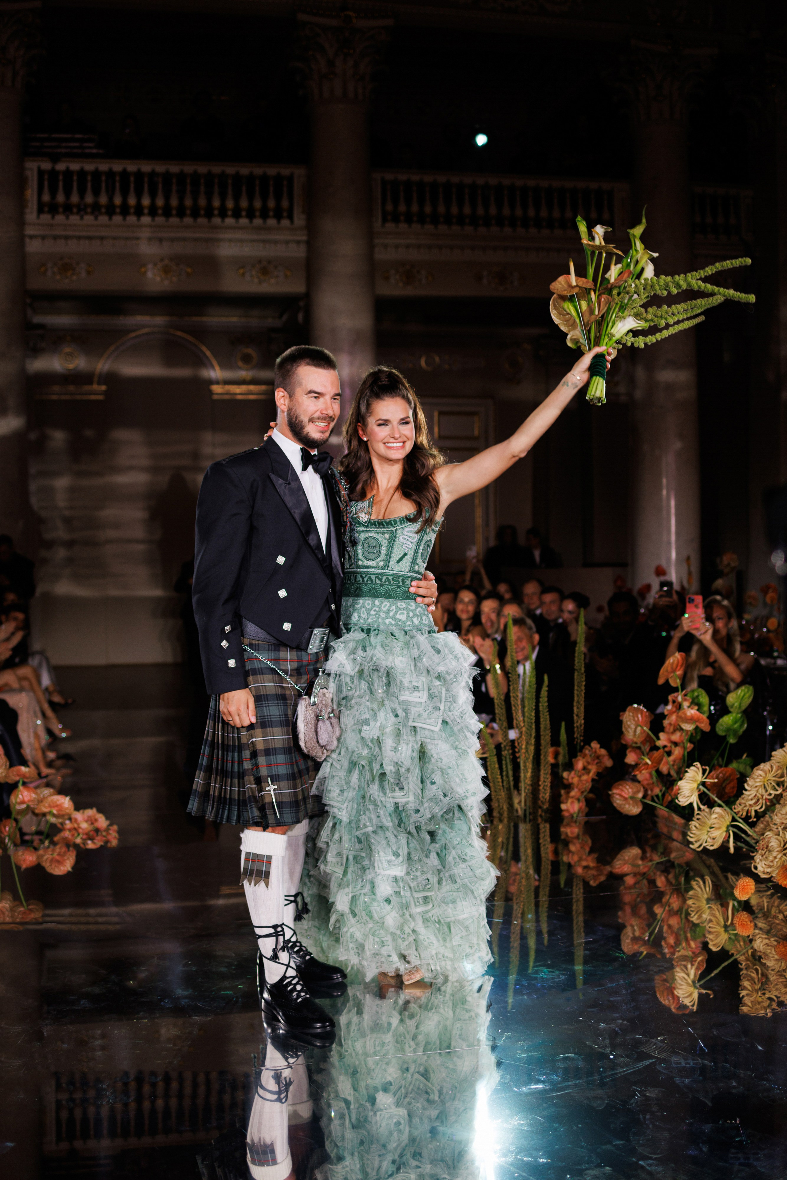 Виталий & Кристина. RETOUCH-HOUSE