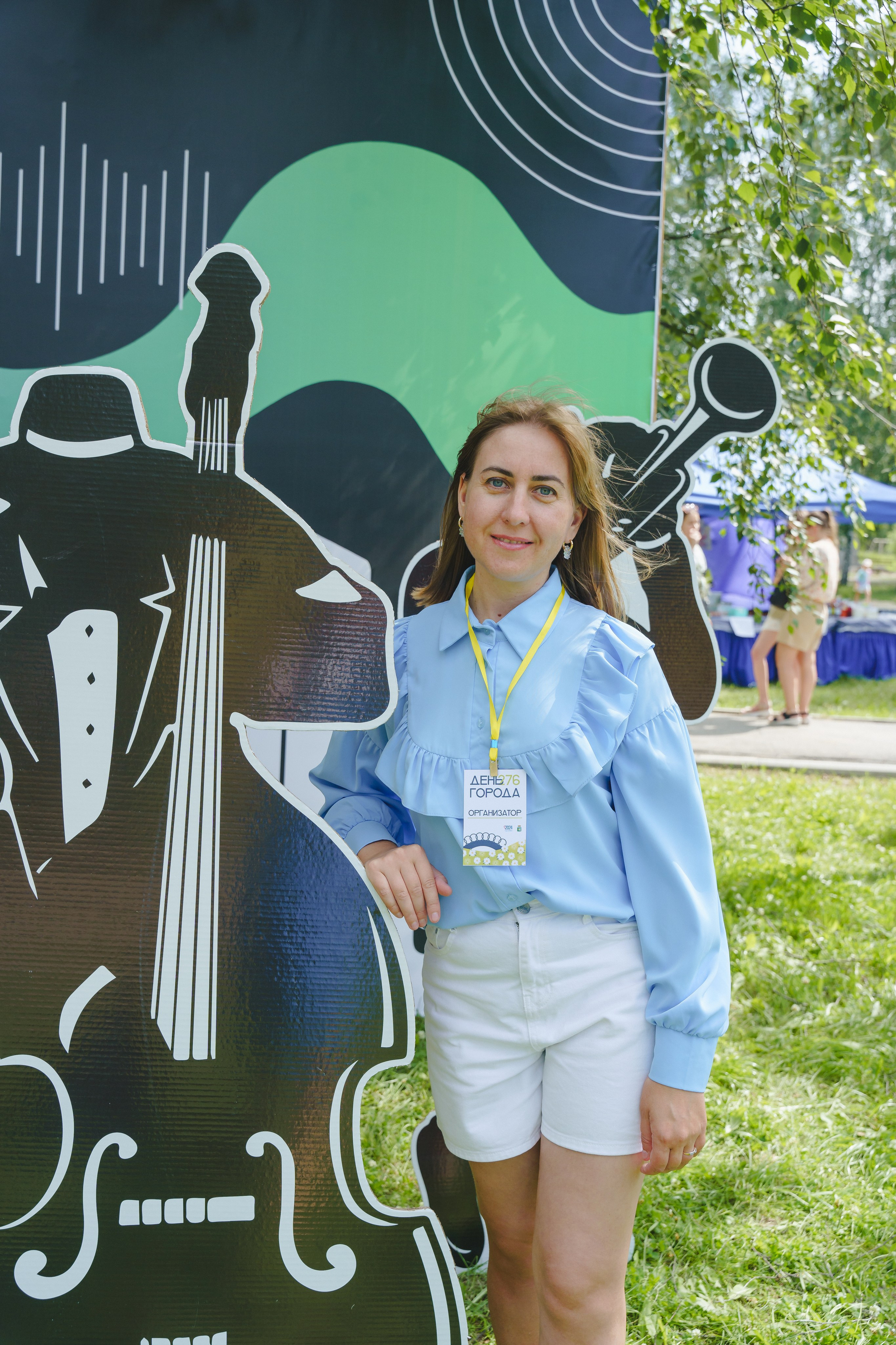 День города Березовский. Джаз Пикник. Фотограф в детский сад в Екатеринбурге, выпускные альбомы Юлия Умерова