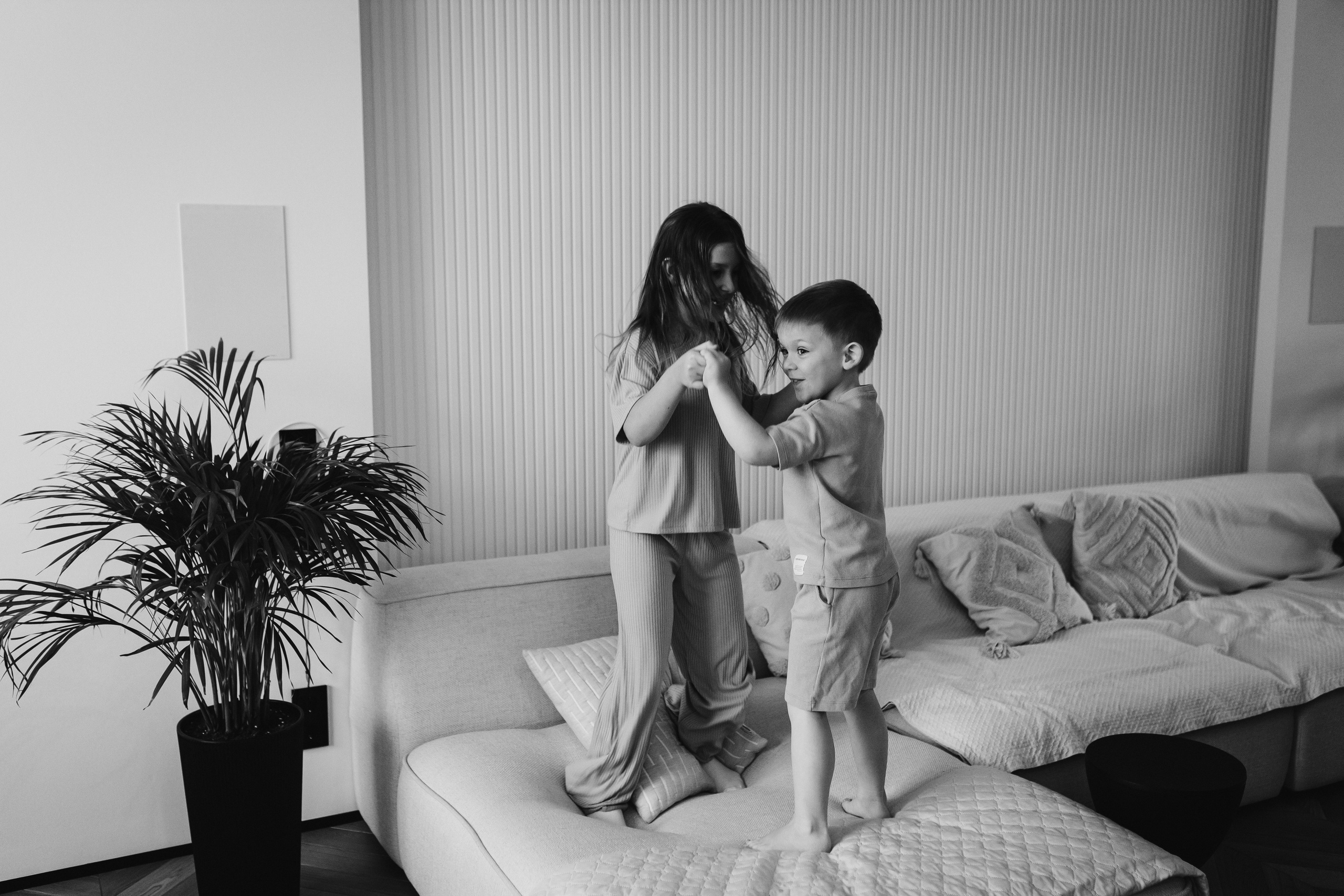 Андрей, Таня, Ева и Марк. Фотограф в Краснодаре Алла Потоцкая