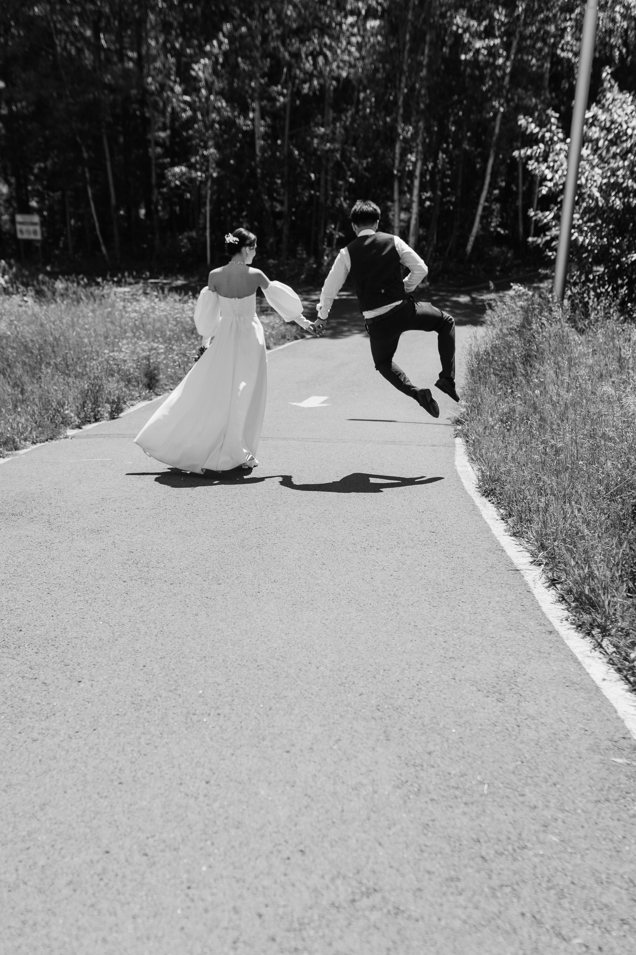 Свадьба Дениса и Алины. Свадебный и семейный фотограф в Иркутске Яна Лиа