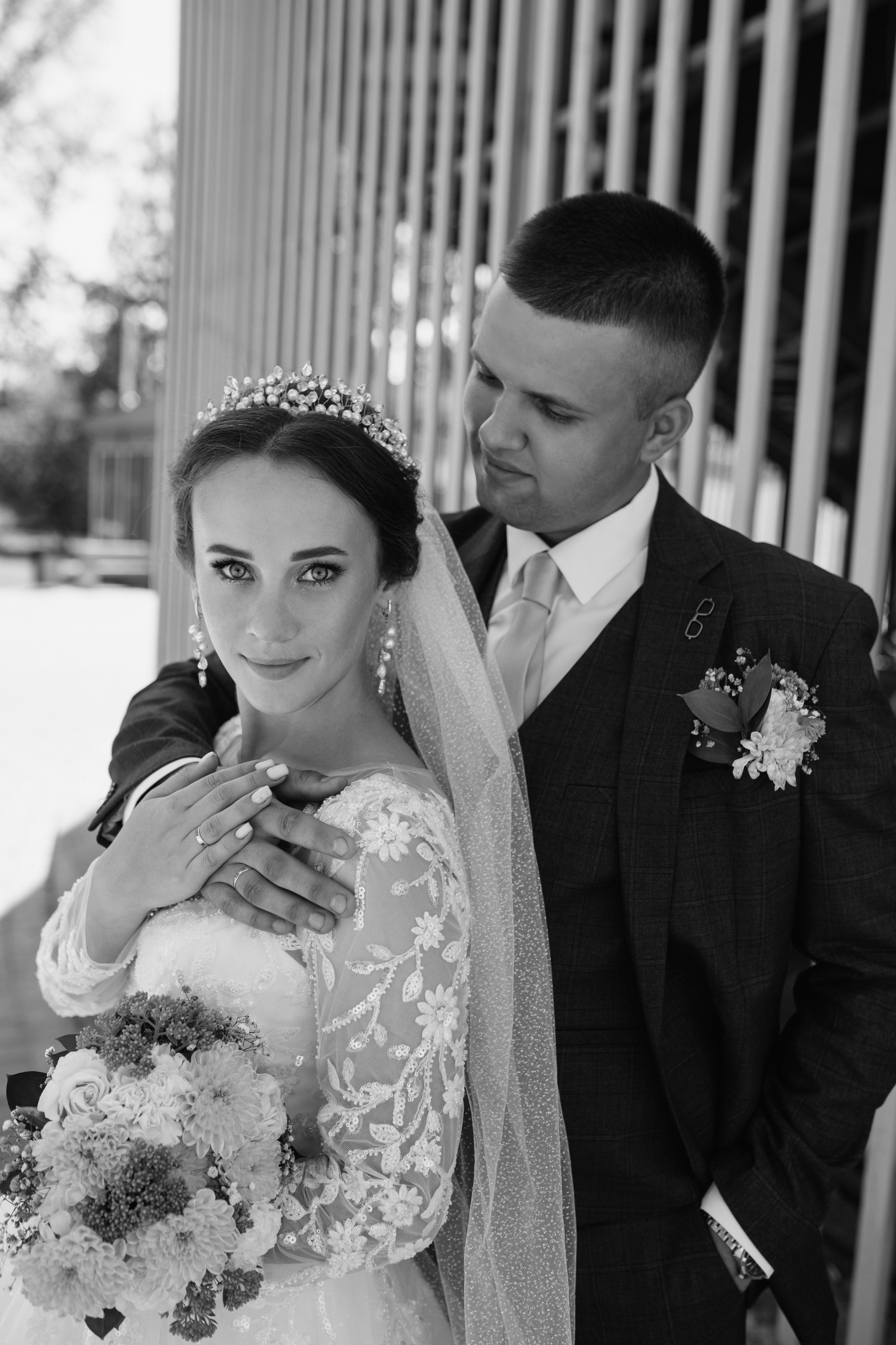 Свадьба Ивана и Инны. Свадебный и семейный фотограф в Иркутске Яна Лиа