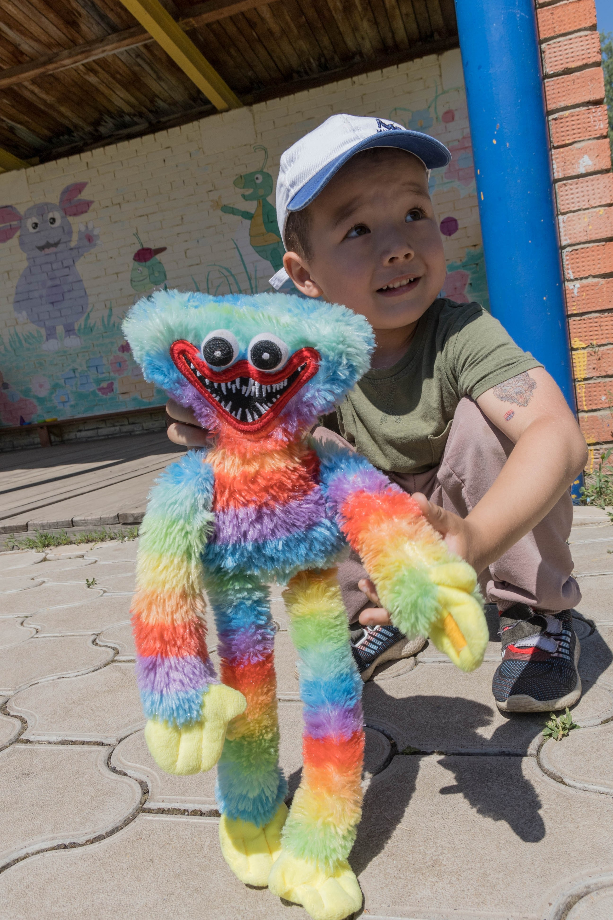 Детский сад «Уралочка». Свадебный фотограф