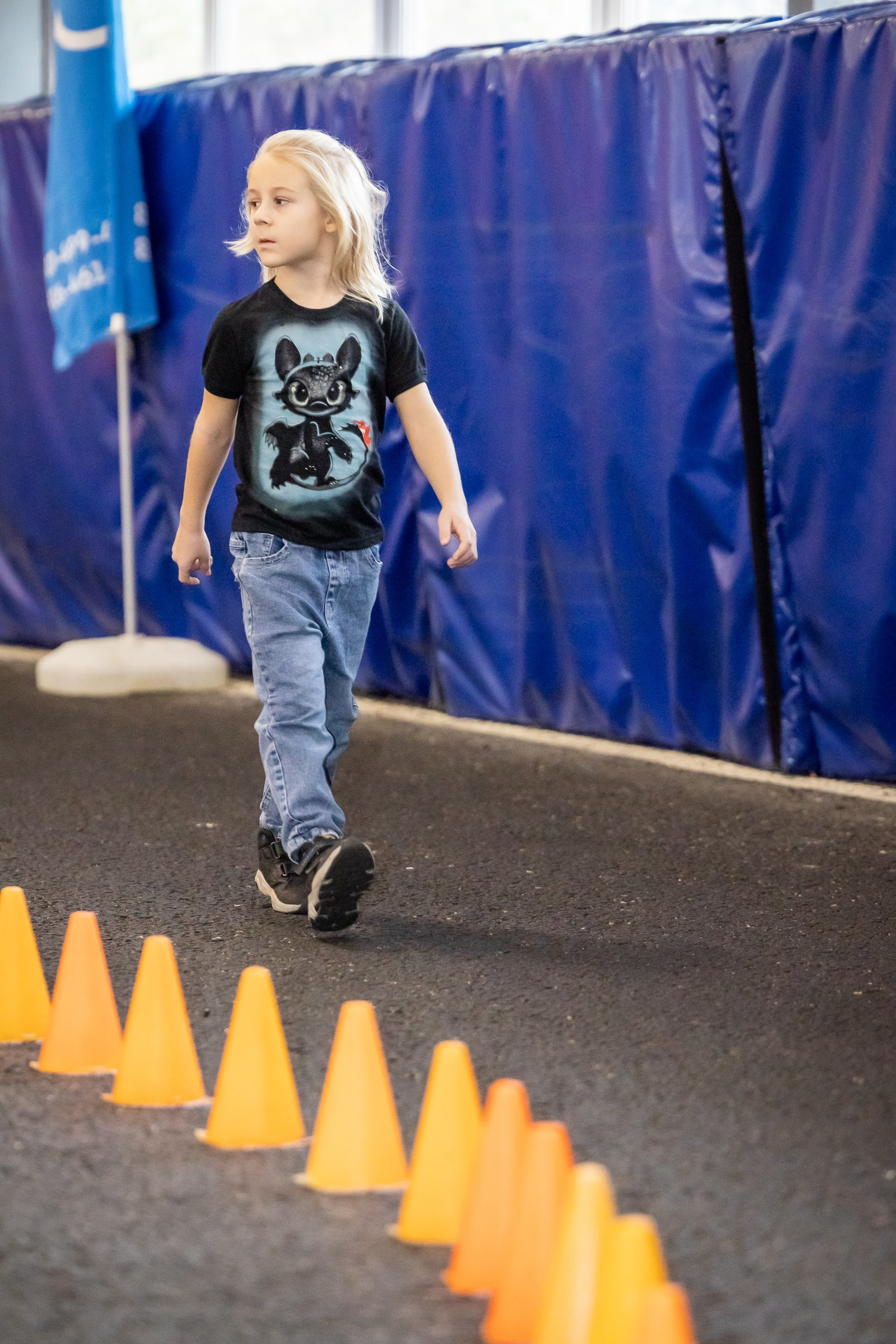 Соревнования в Мотошколе «Мосгортранс». Фотограф Владимир Охрименко
