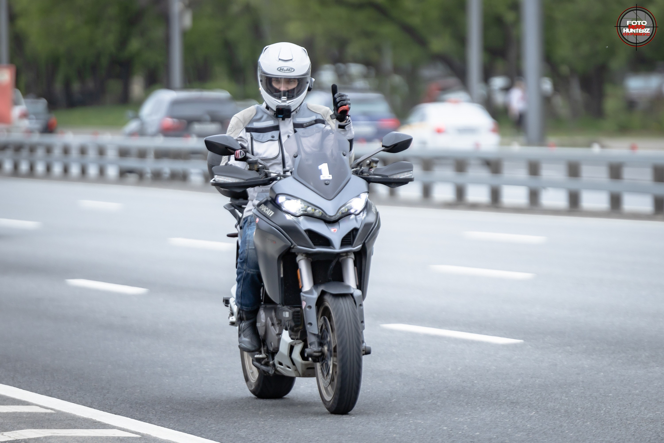 Анонс на Ленинградском ш. 04.05.25. Фотограф Владимир Охрименко