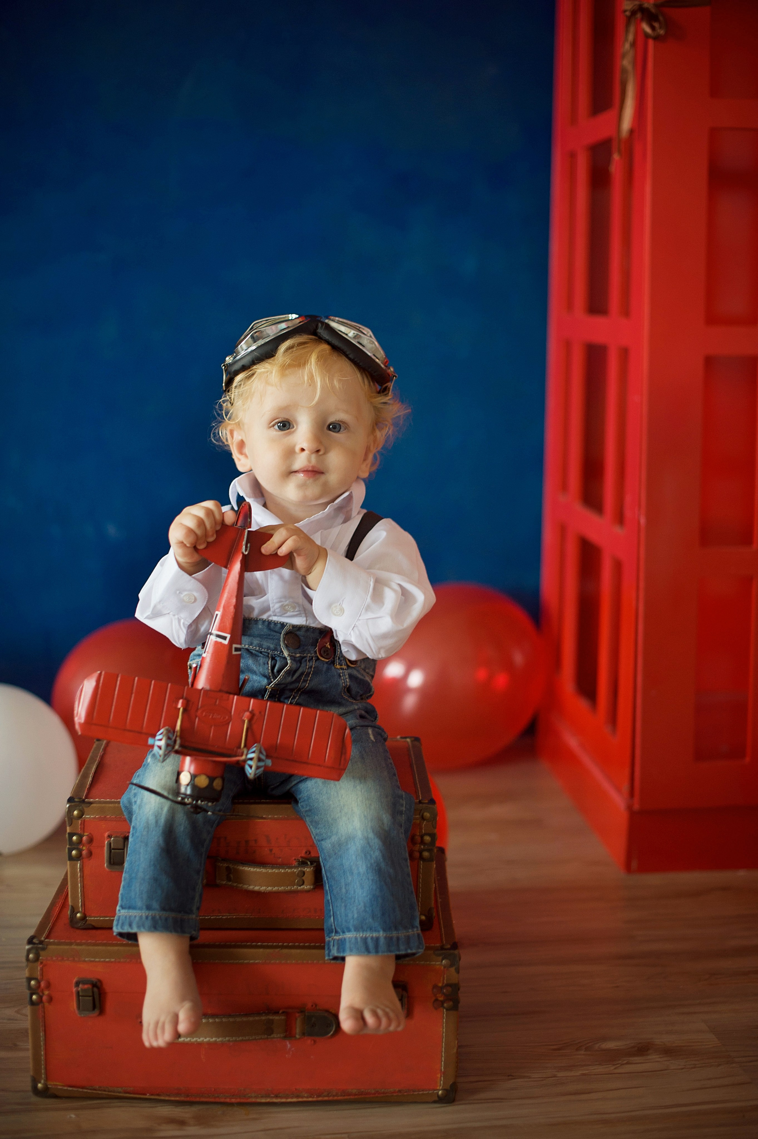 МАЛЫШИ. Фотограф Вера Демидкова