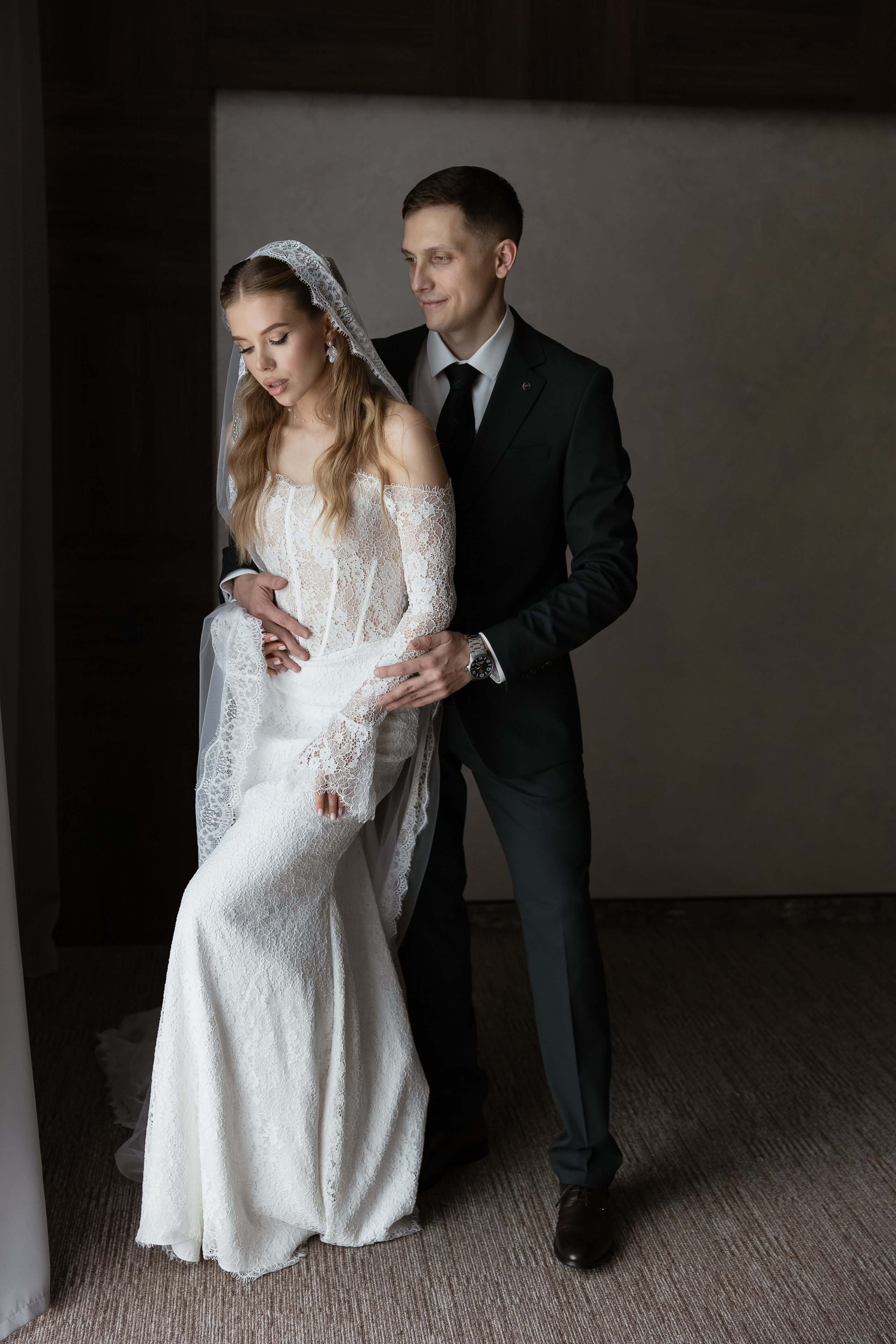 В&С. Свадебный фотограф