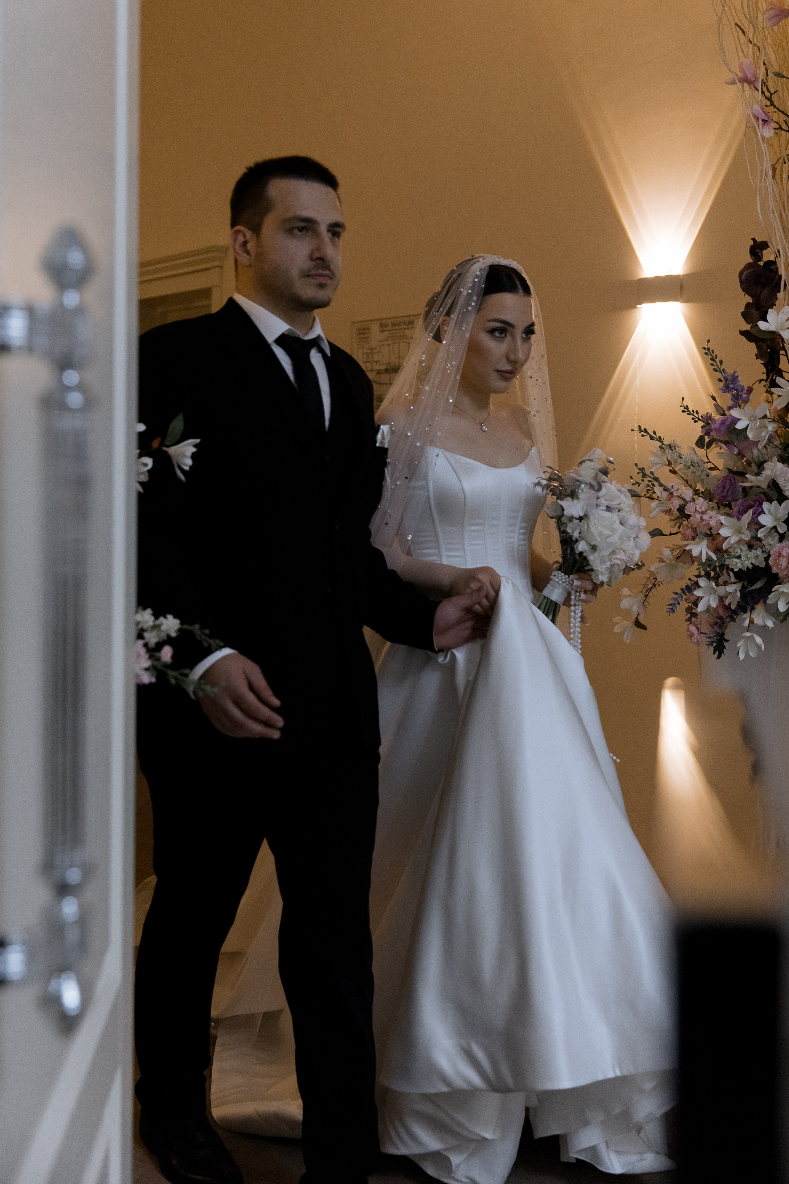 С&А. Свадебный фотограф