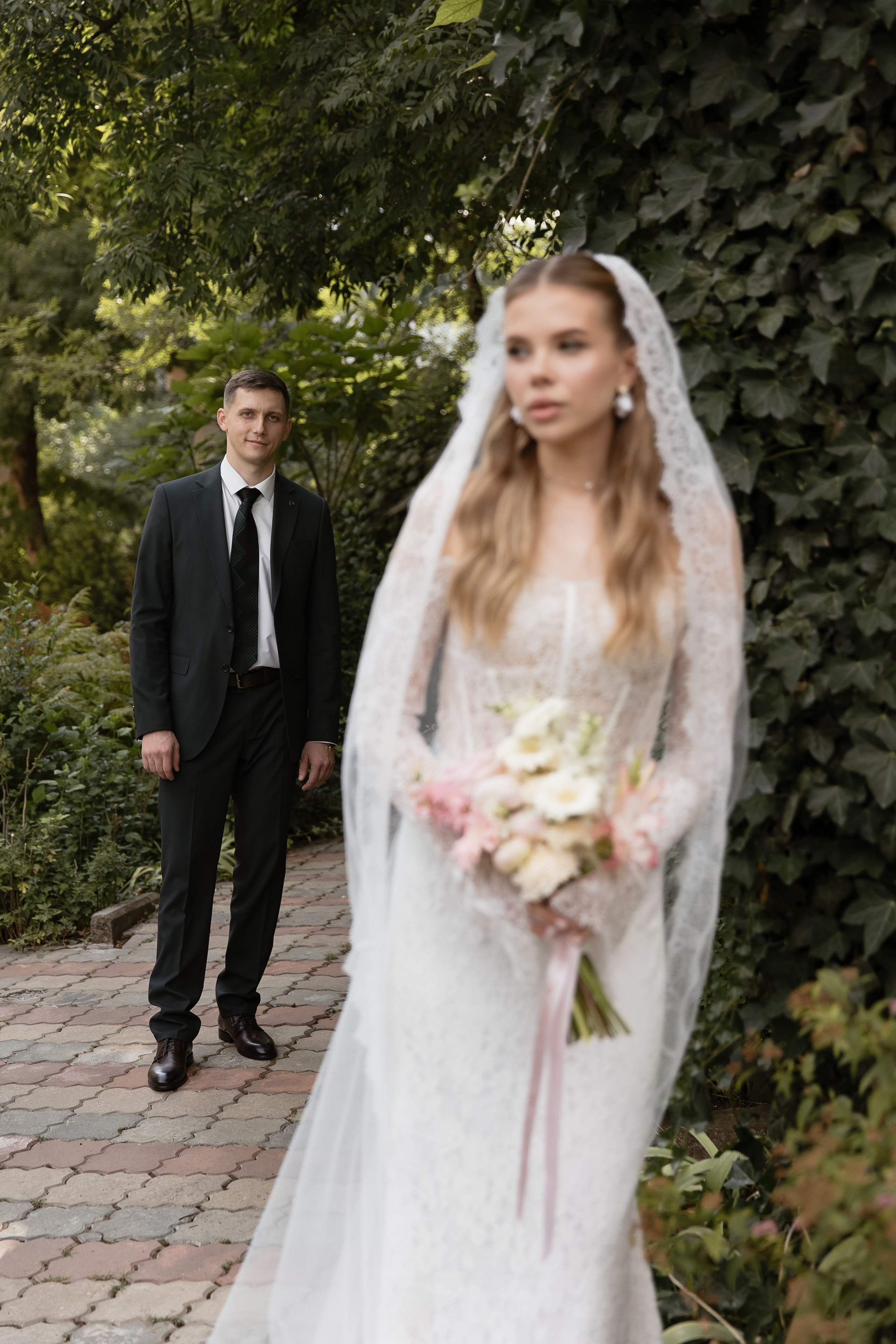 В&С. Свадебный фотограф