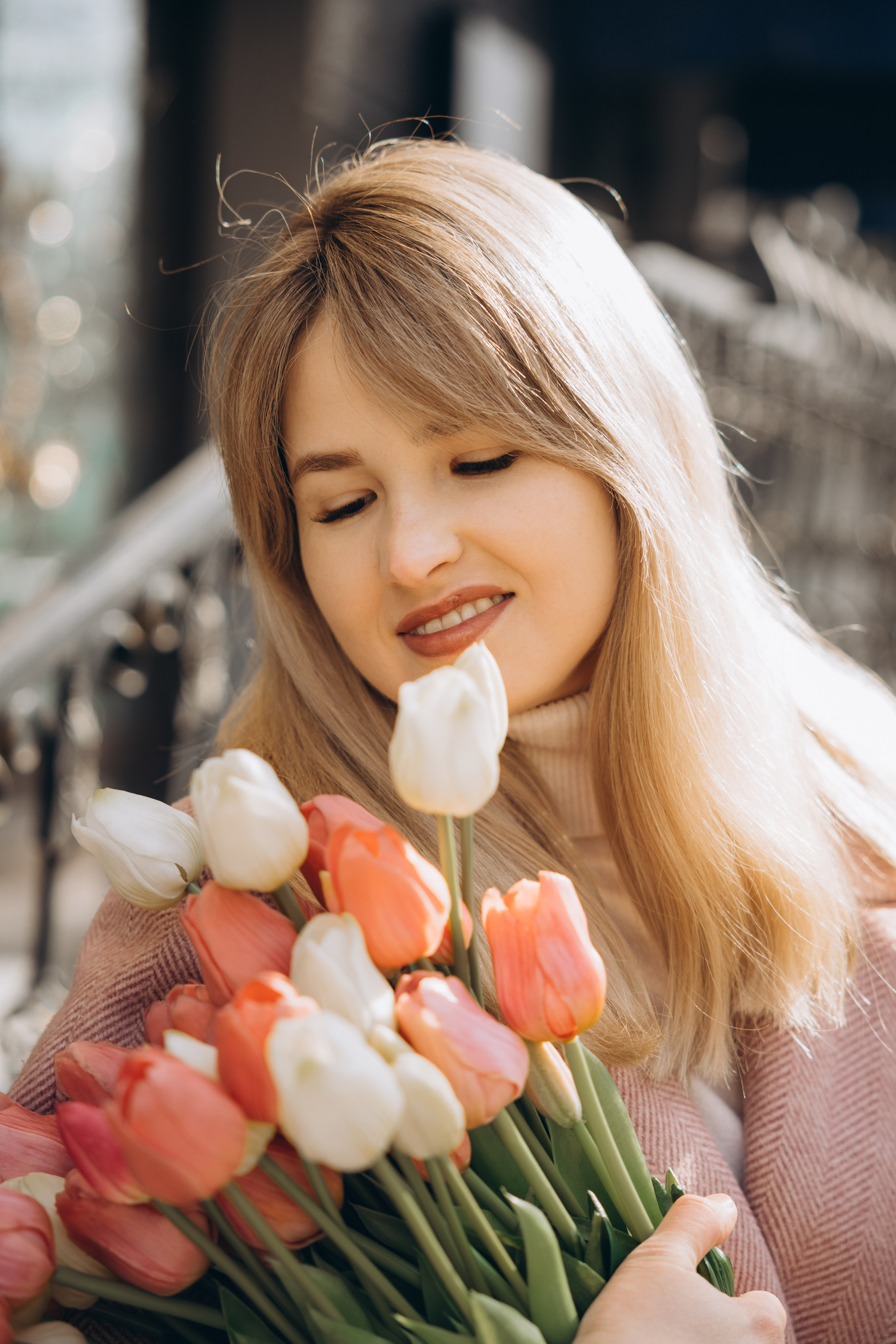 8 марта. Свадебный, семейный фотограф в Иркутске Светлана Макаричева