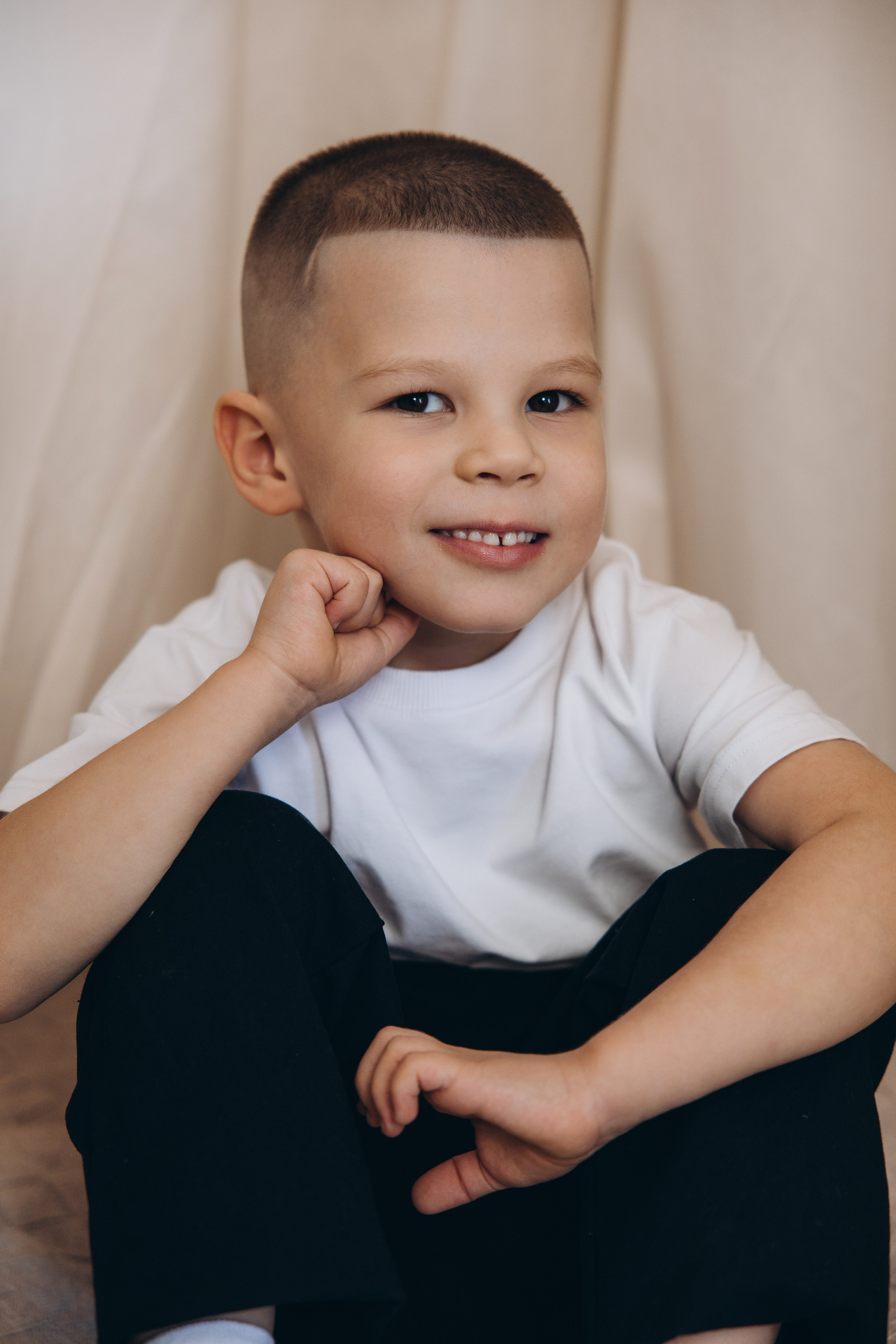 Дамиру год. Свадебный, семейный фотограф в Иркутске Светлана Макаричева