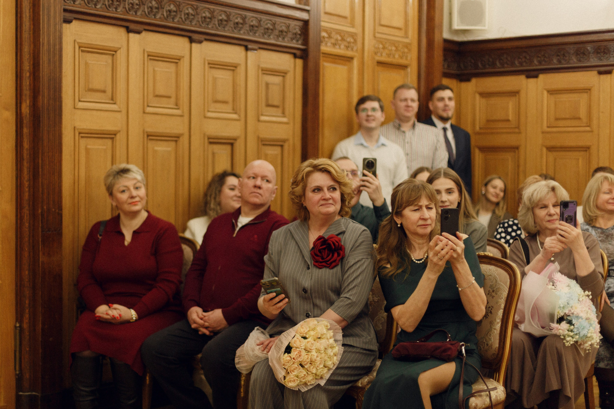 Оля и Денис. Фотограф в Москве — Евгения Прокопенко