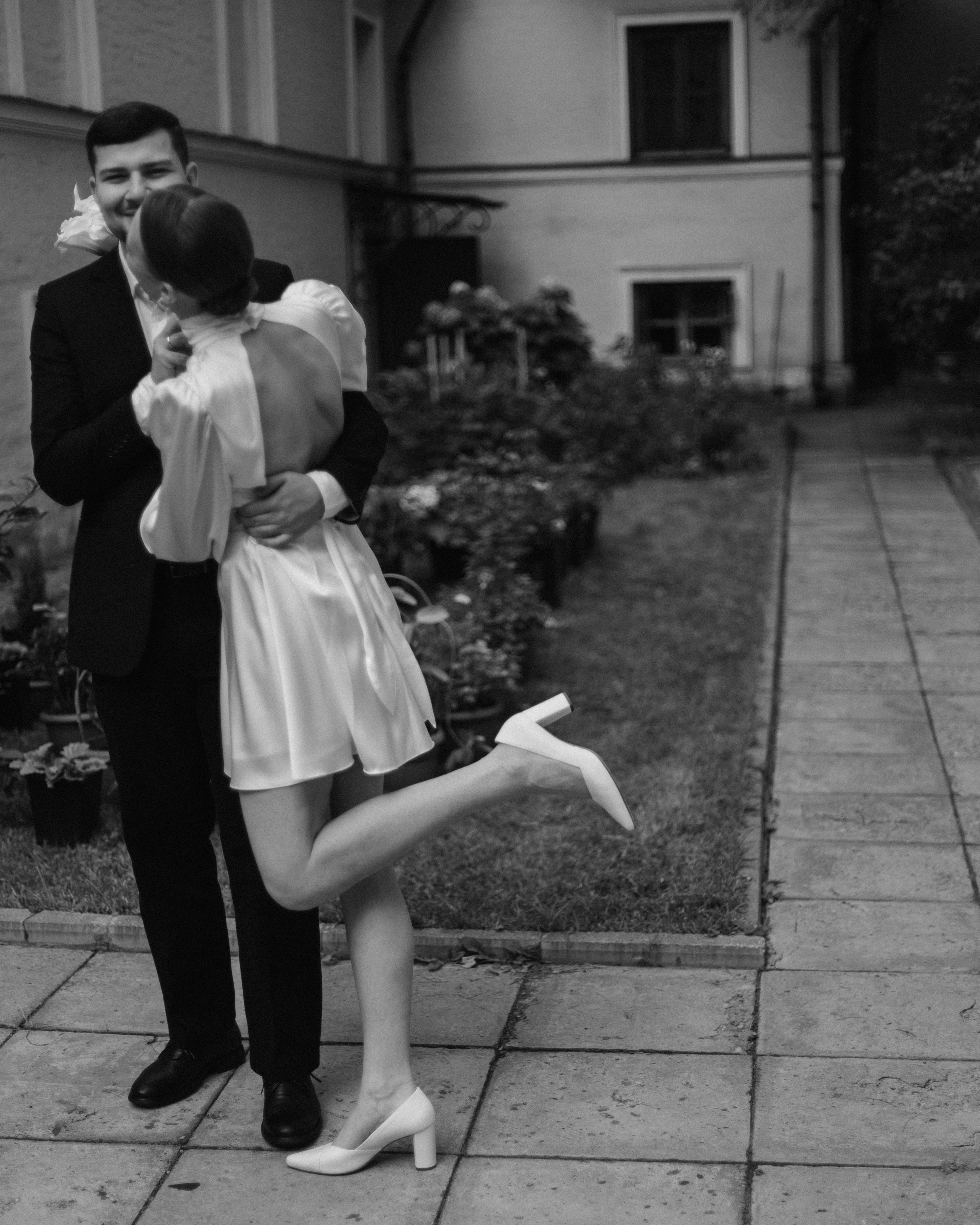 Анастасия и Илья. Фотограф в Москве — Евгения Прокопенко