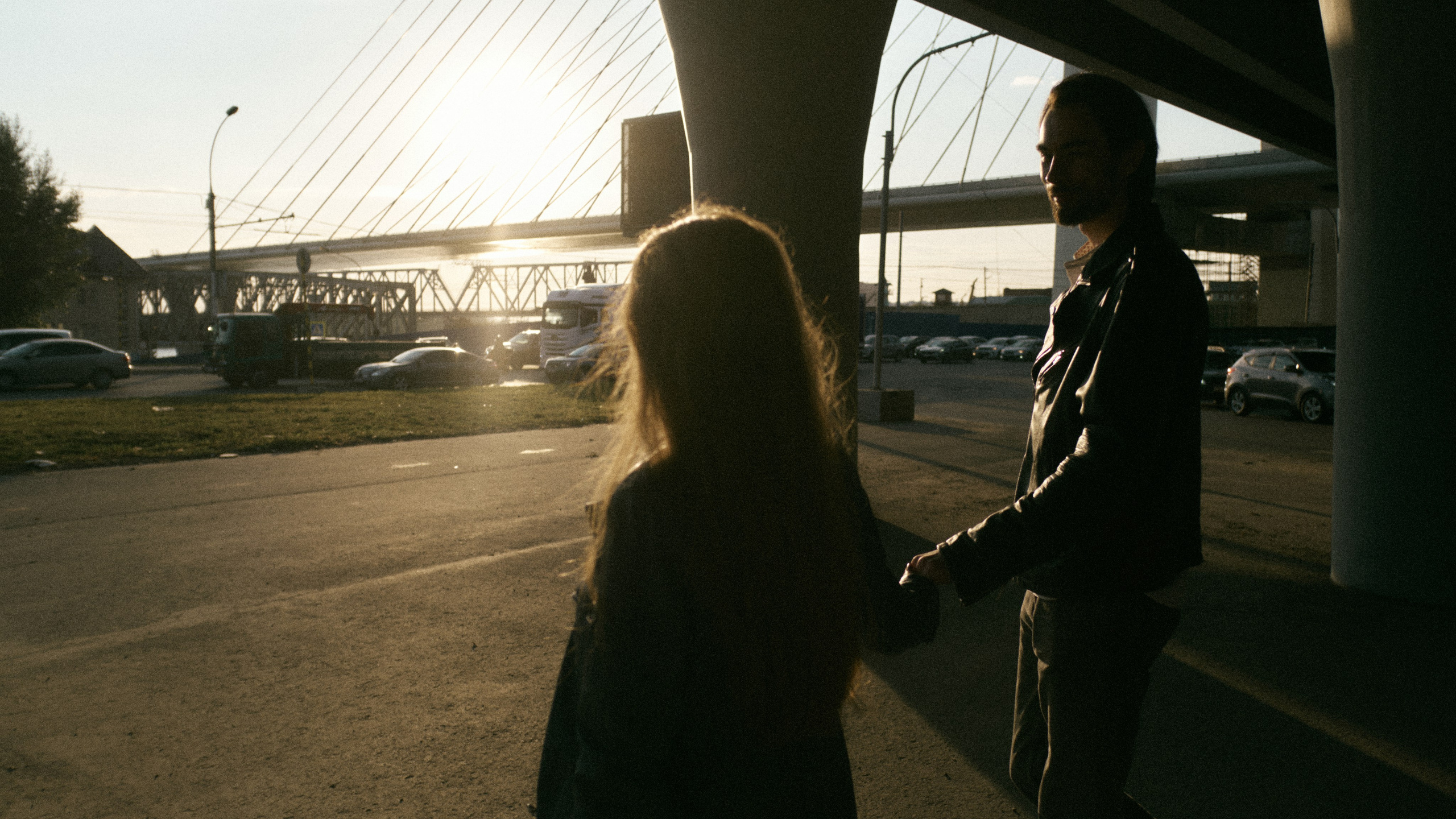 Осененний оффер. Артём Кузнецов, фотограф, Новосибирск