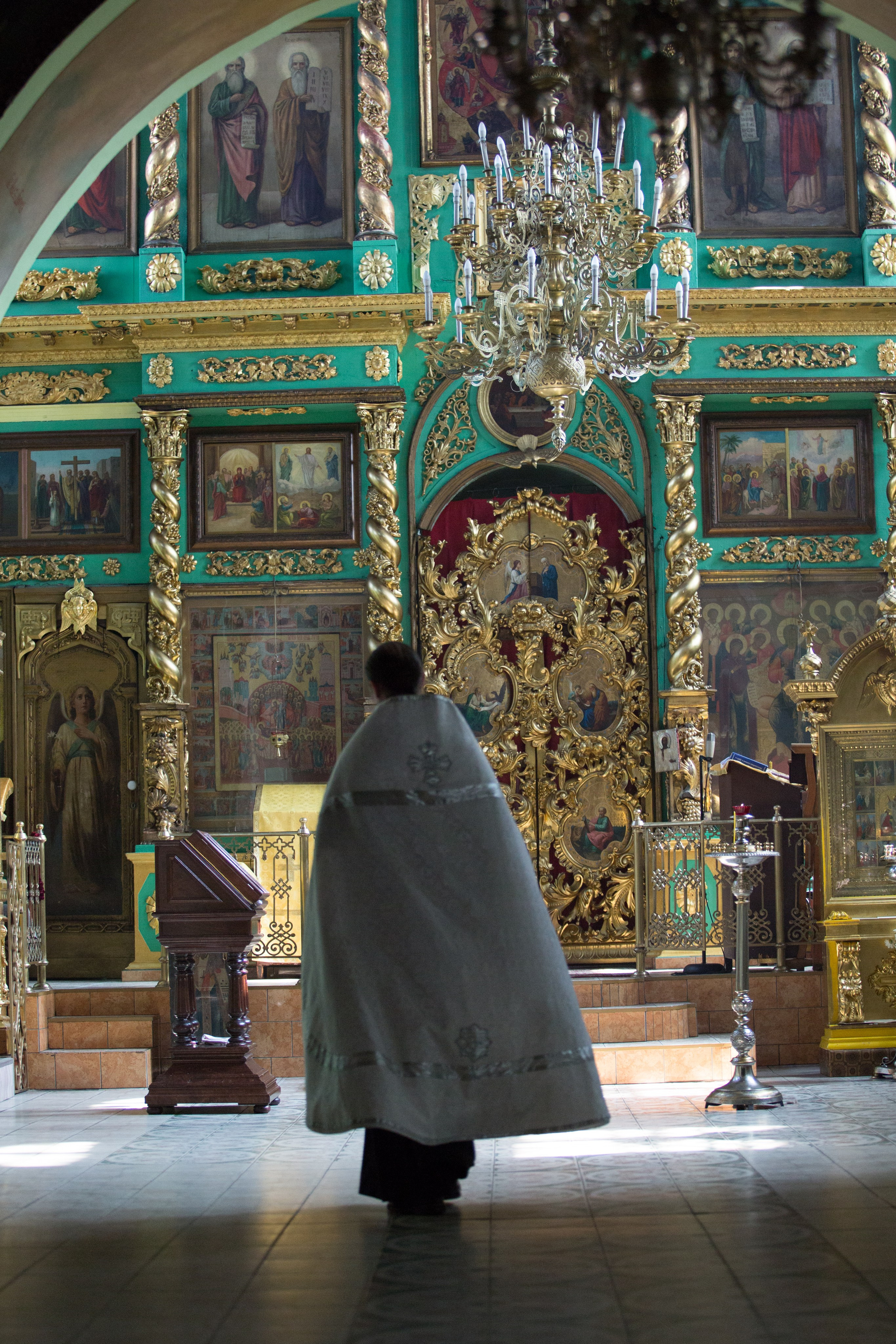 Крестины. Семейный и школьный фотограф из Костромы — Нина Рубан