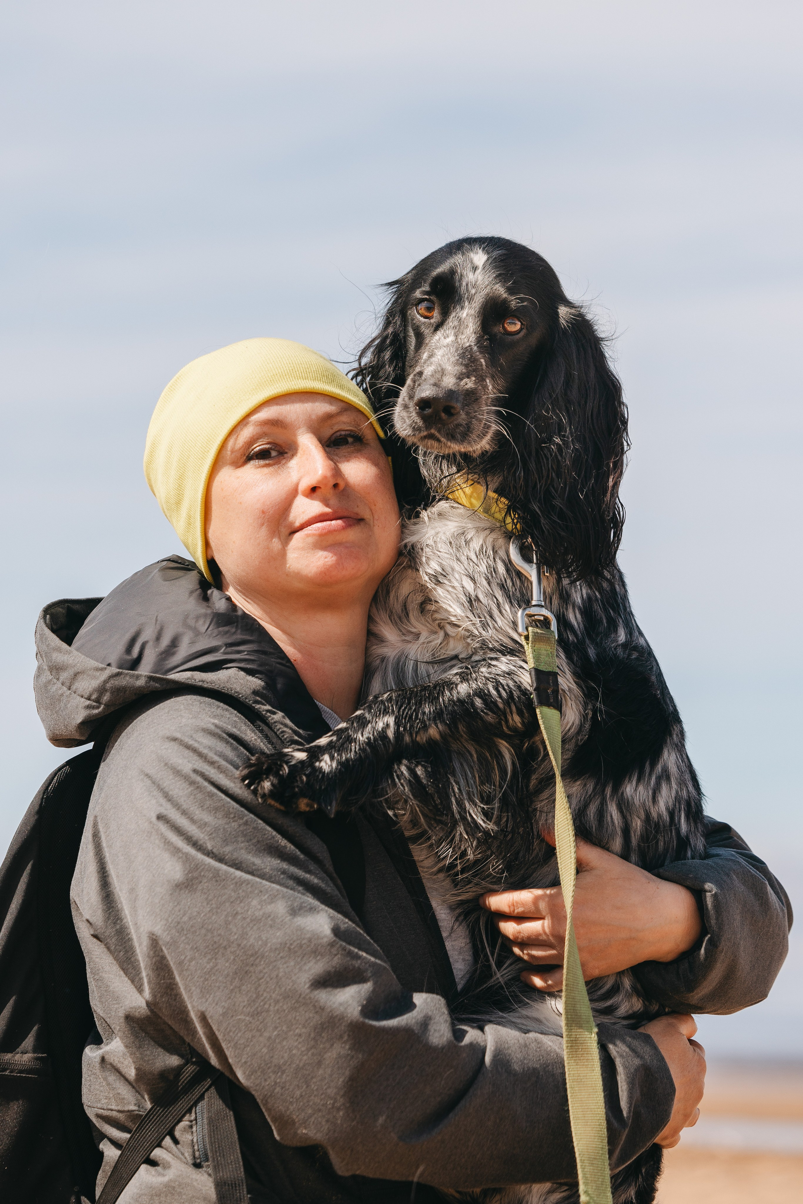 Спанимания. Фотограф анималист Осипчикова Мария