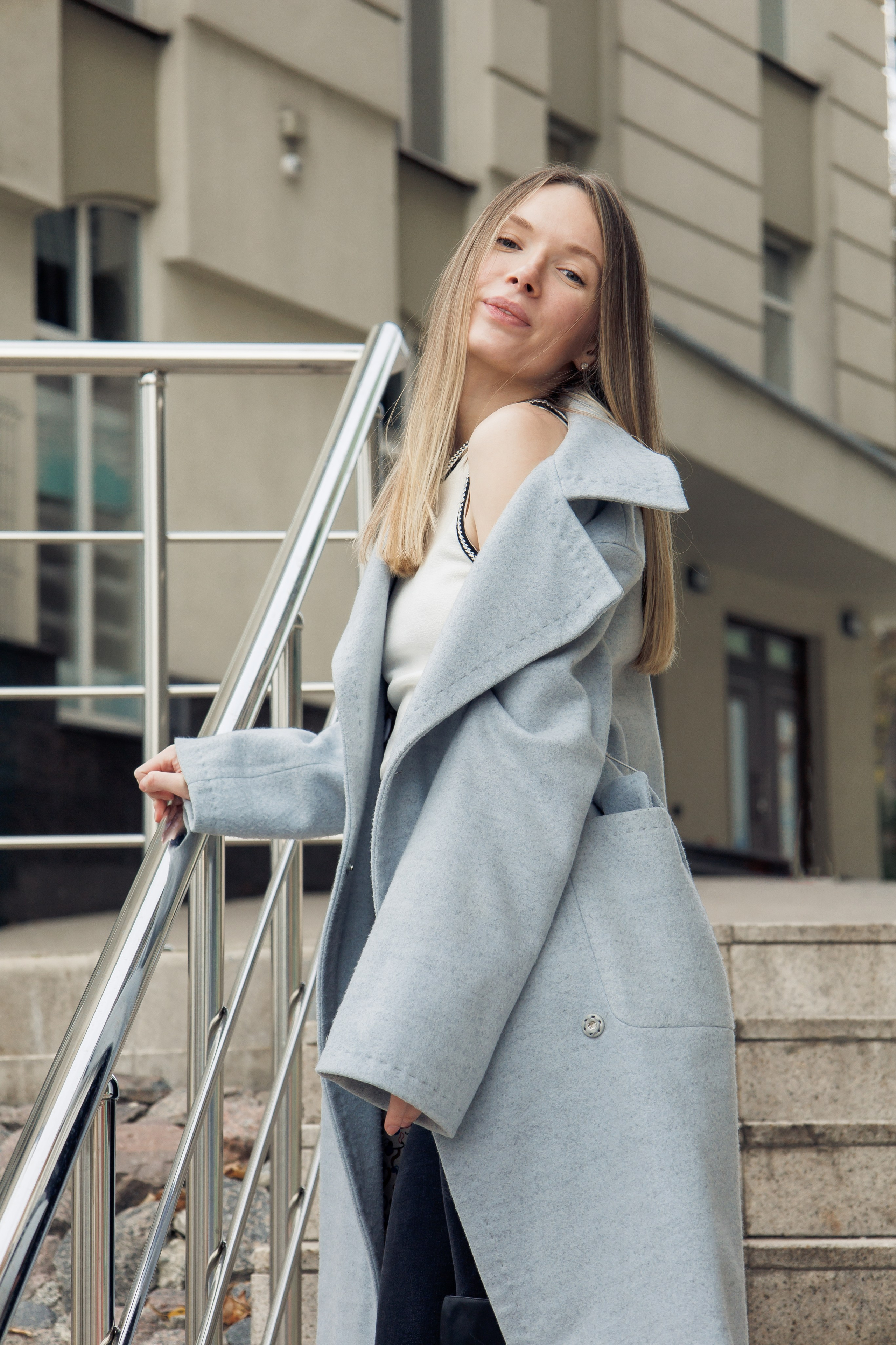 Юля. Семейная и портретная съёмка в Москве